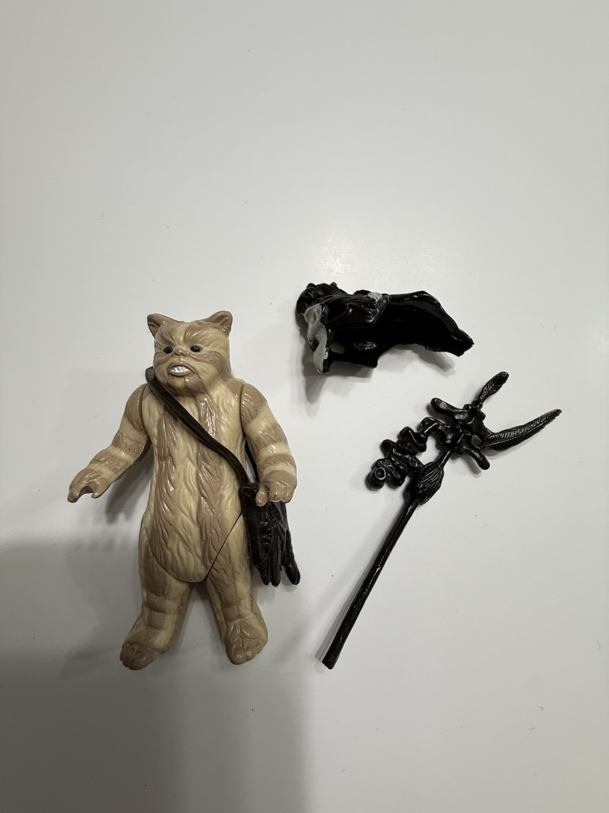 Logray (Ewok Medicine Man) sold