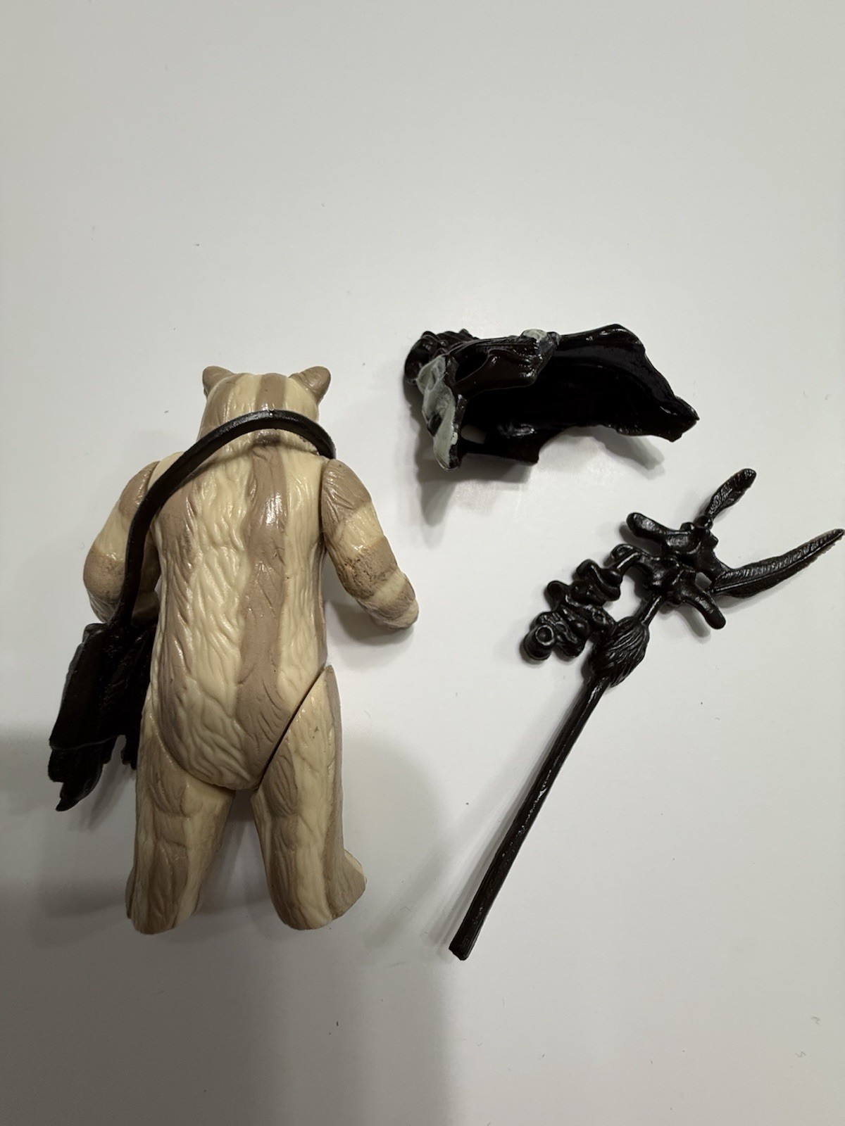 Logray (Ewok Medicine Man) sold