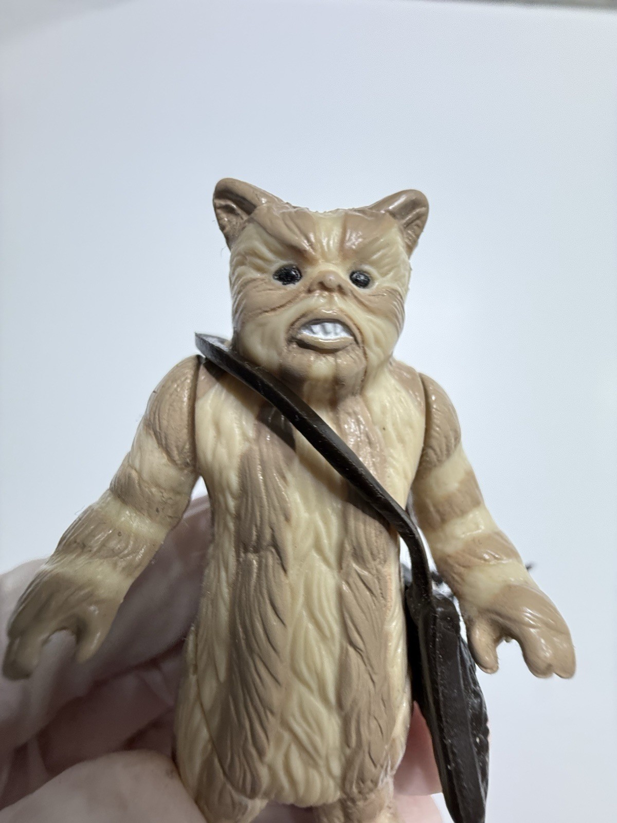 Logray (Ewok Medicine Man) sold
