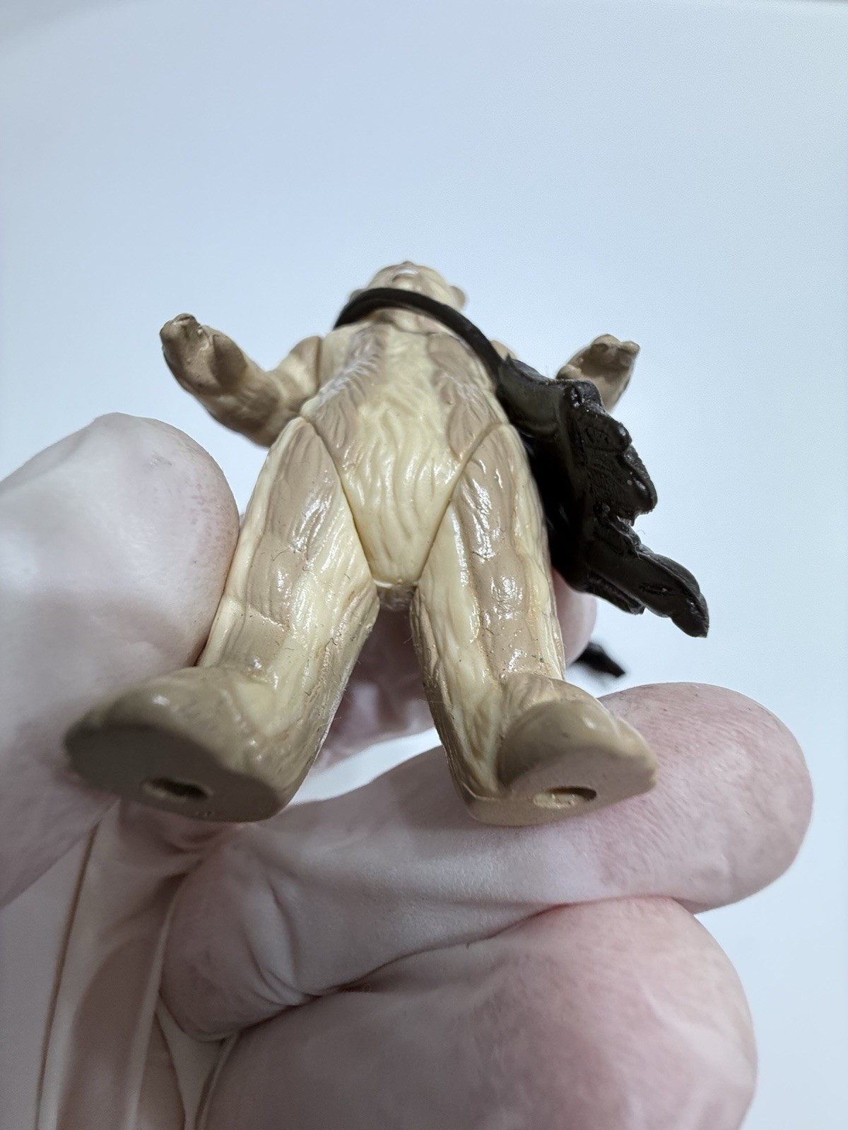 Logray (Ewok Medicine Man) sold