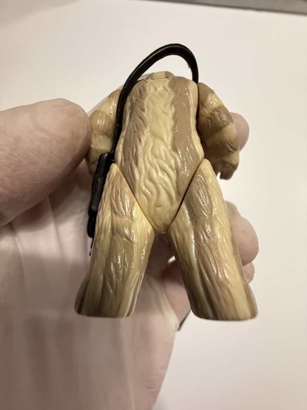 Logray (Ewok Medicine Man) sold