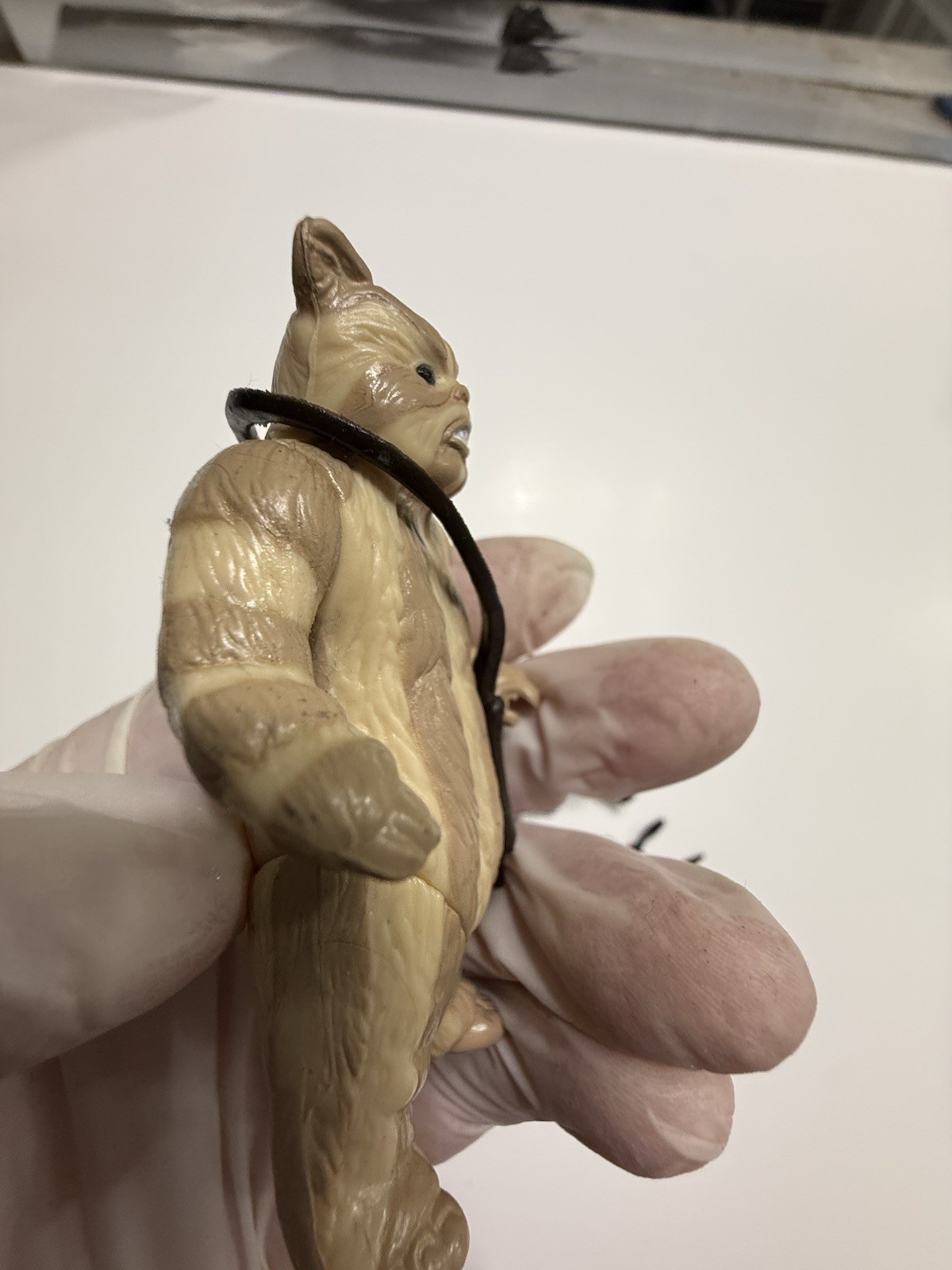 Logray (Ewok Medicine Man) sold