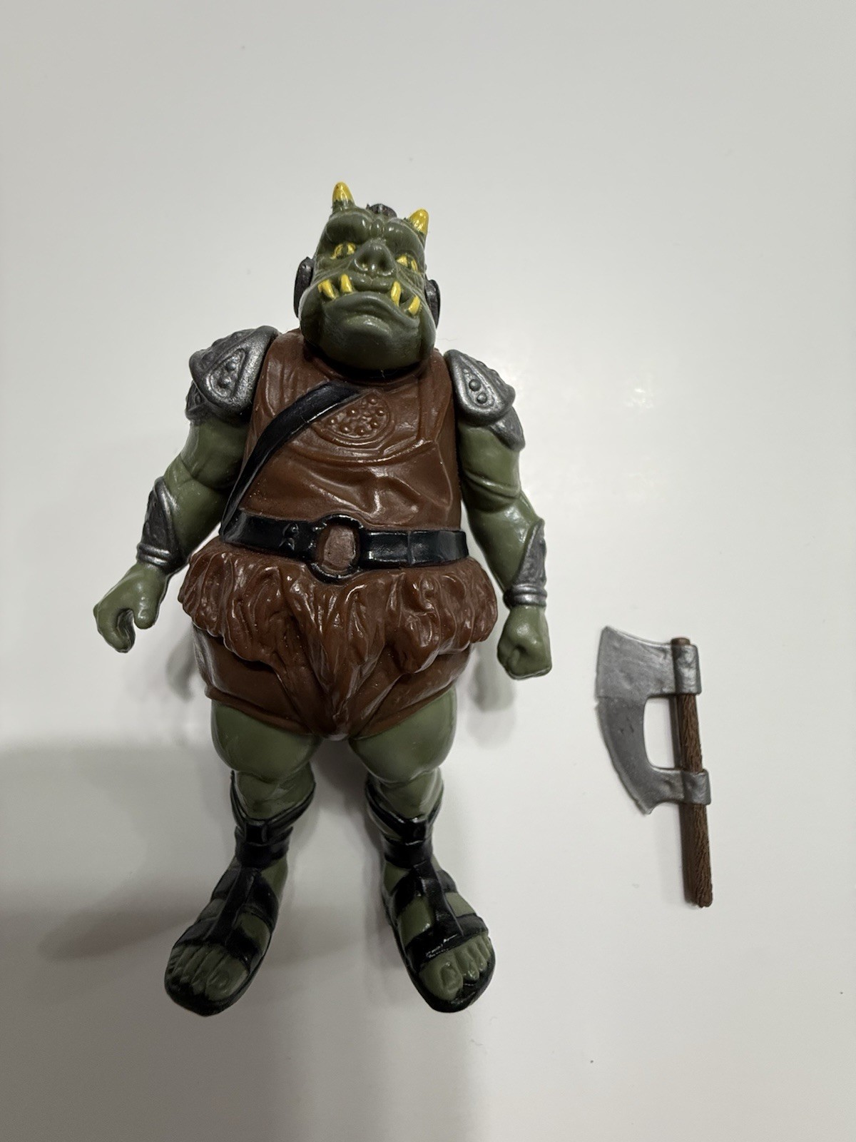 Gamorrean Guard sold