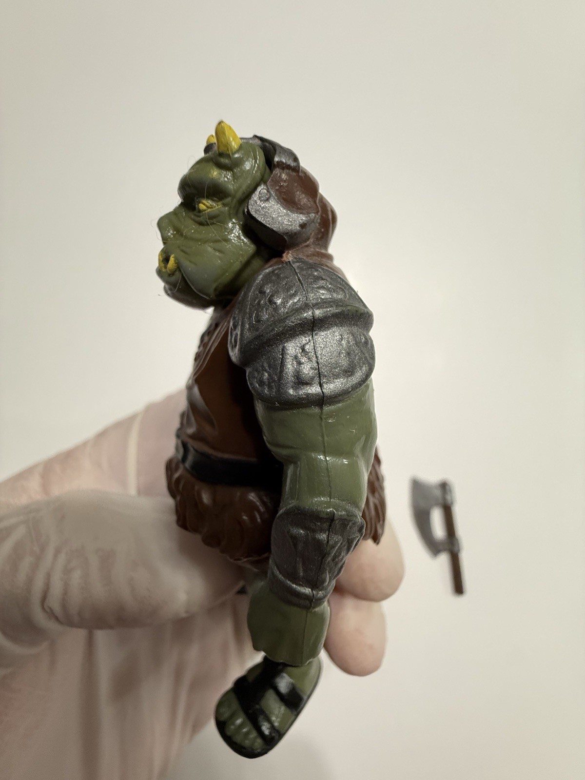 Gamorrean Guard sold