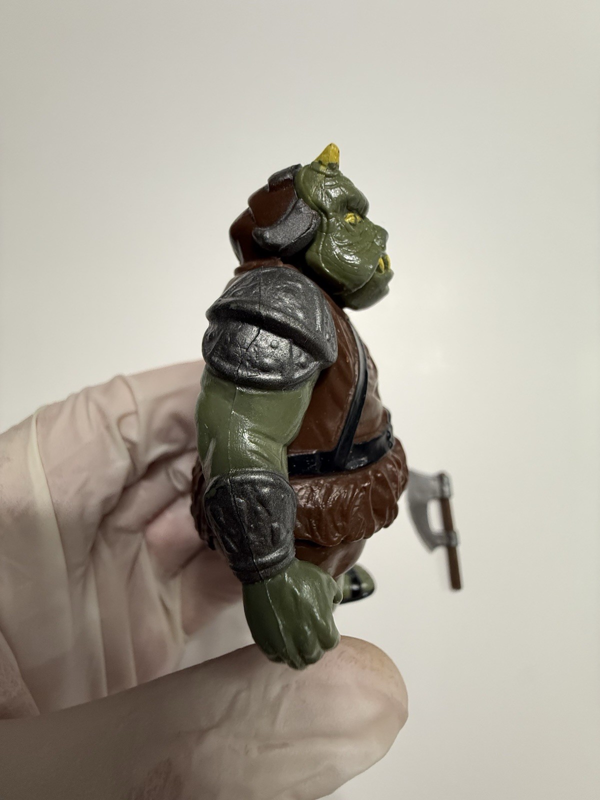 Gamorrean Guard sold