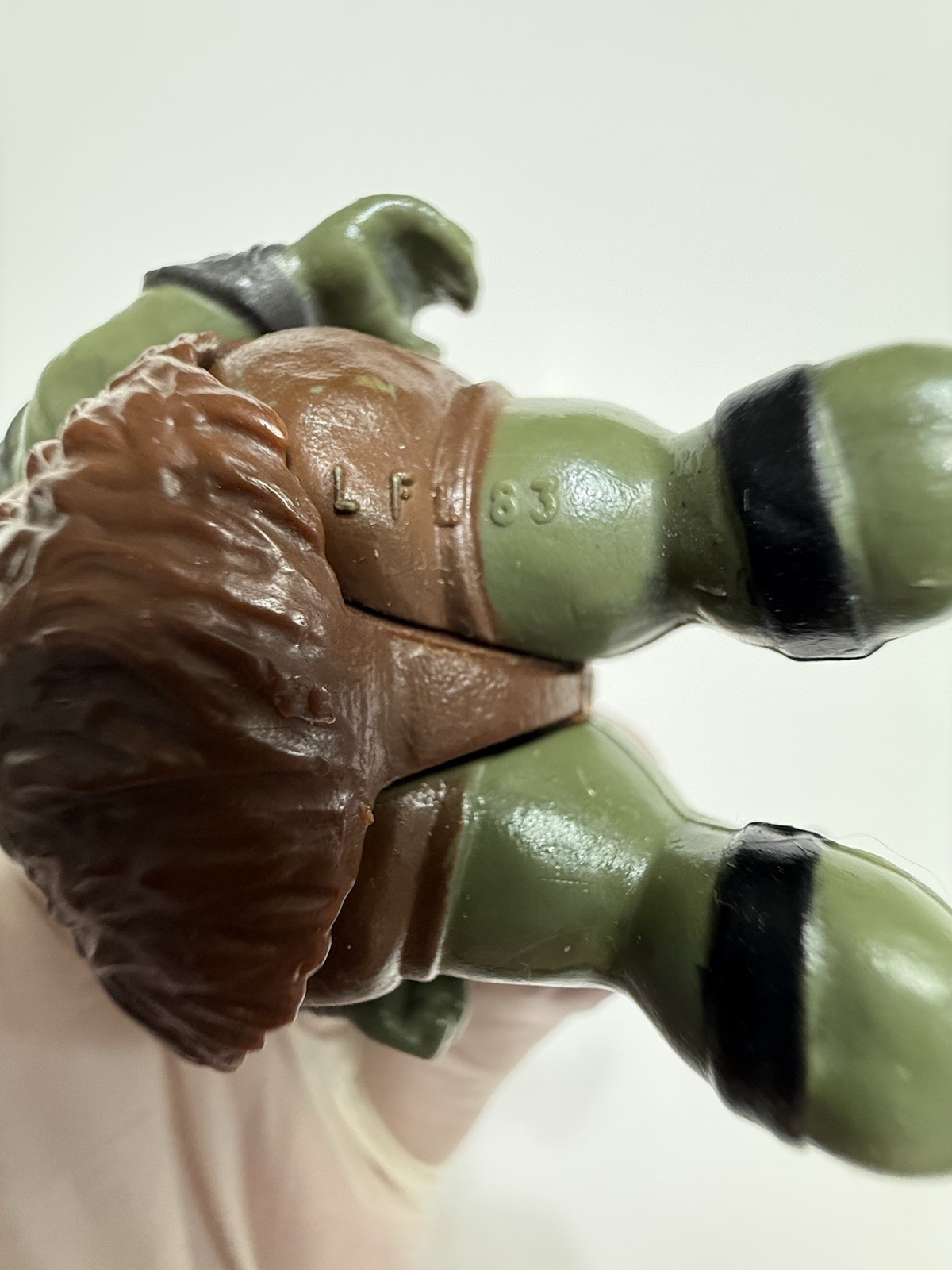 Gamorrean Guard sold