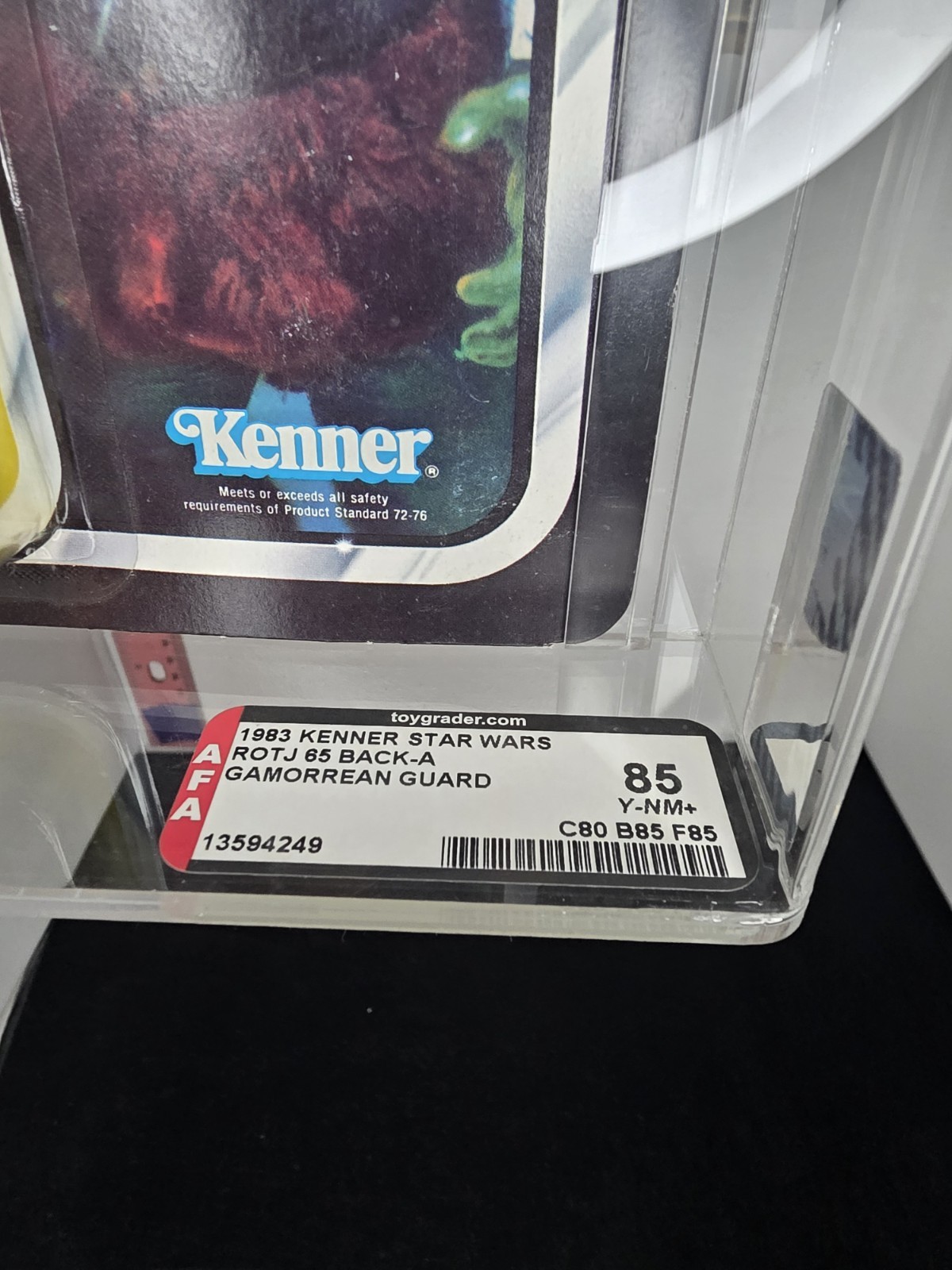 Gamorrean Guard sold
