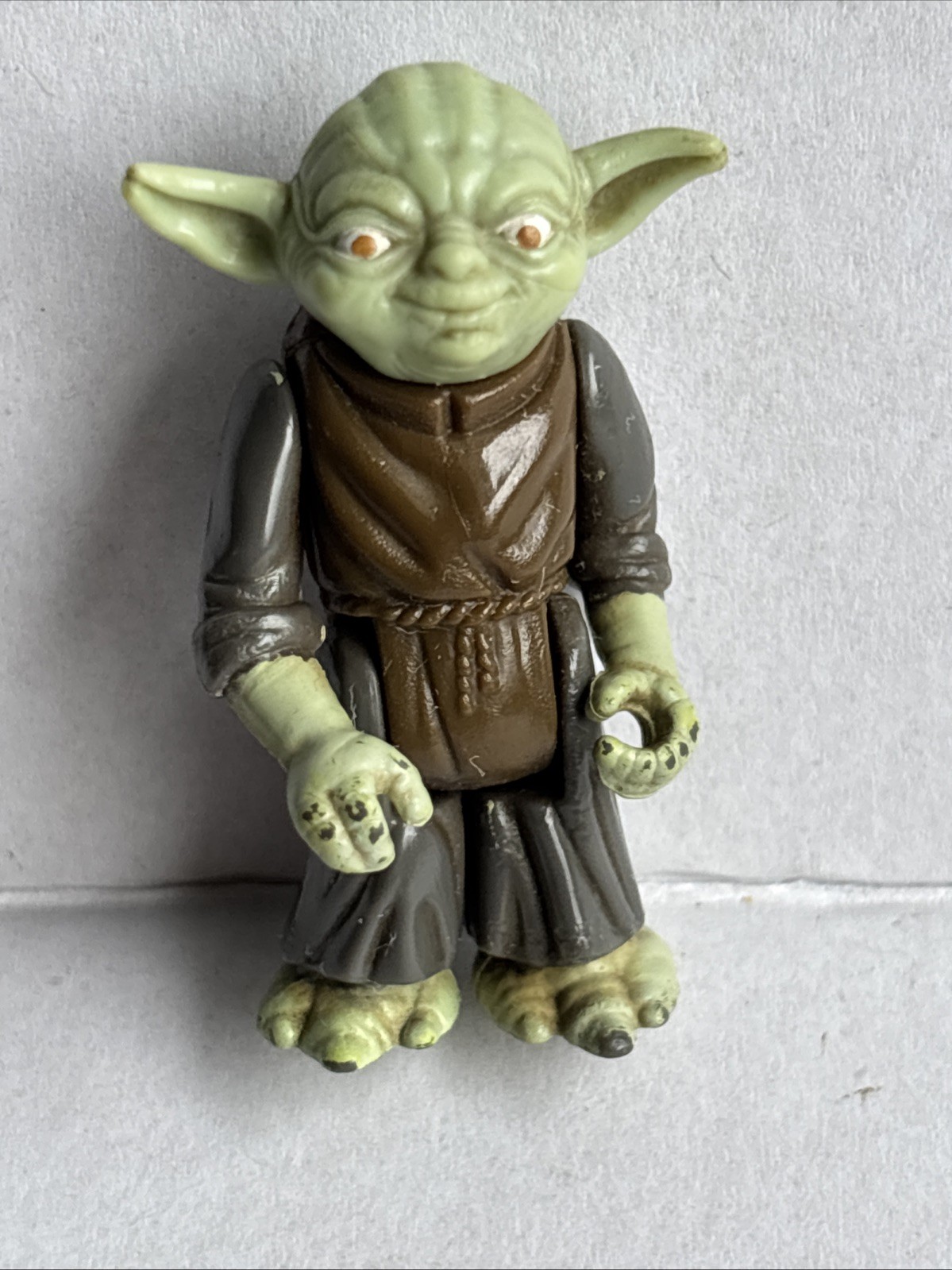 Yoda, The Jedi Master sold