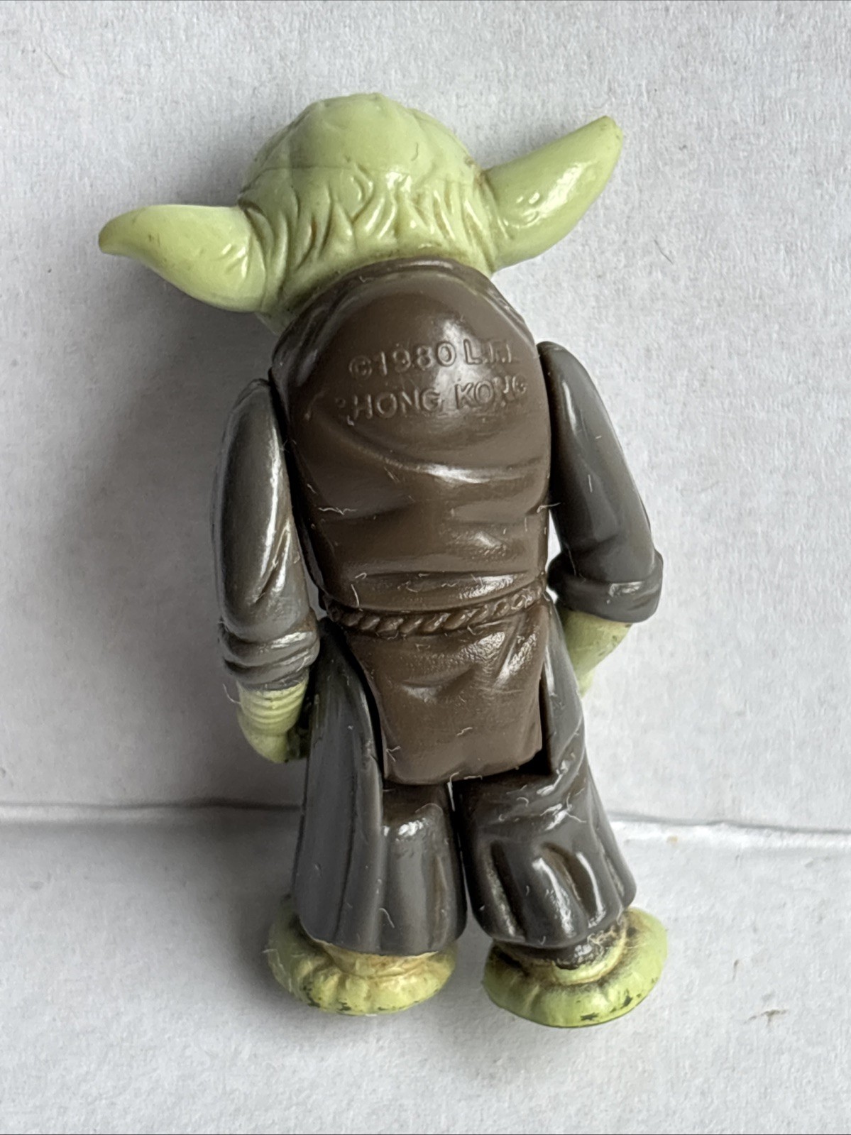 Yoda, The Jedi Master sold