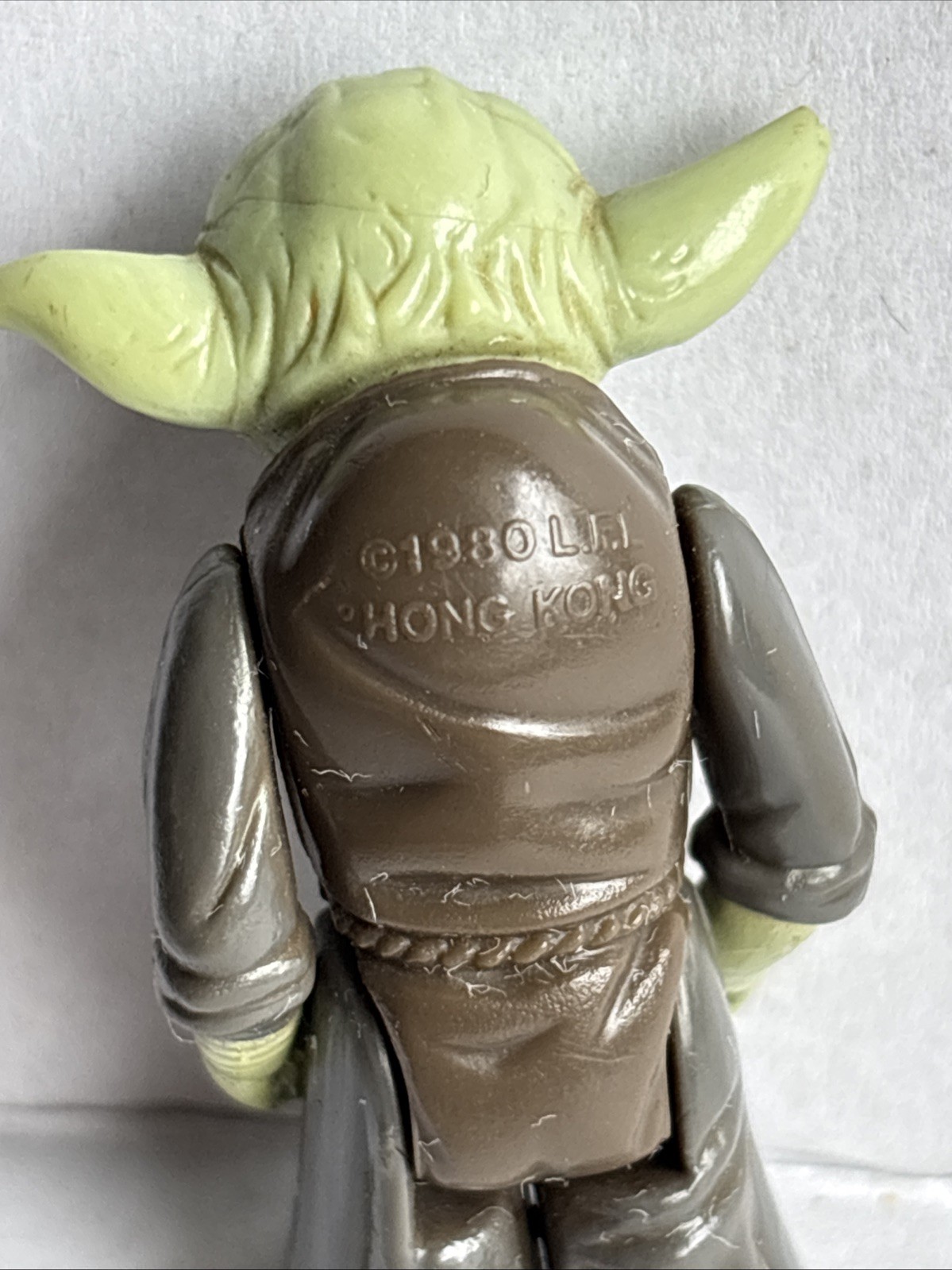 Yoda, The Jedi Master sold