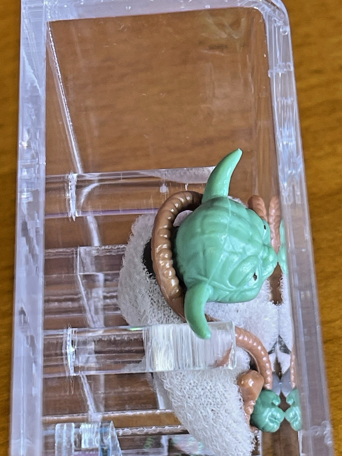 Yoda, The Jedi Master sold