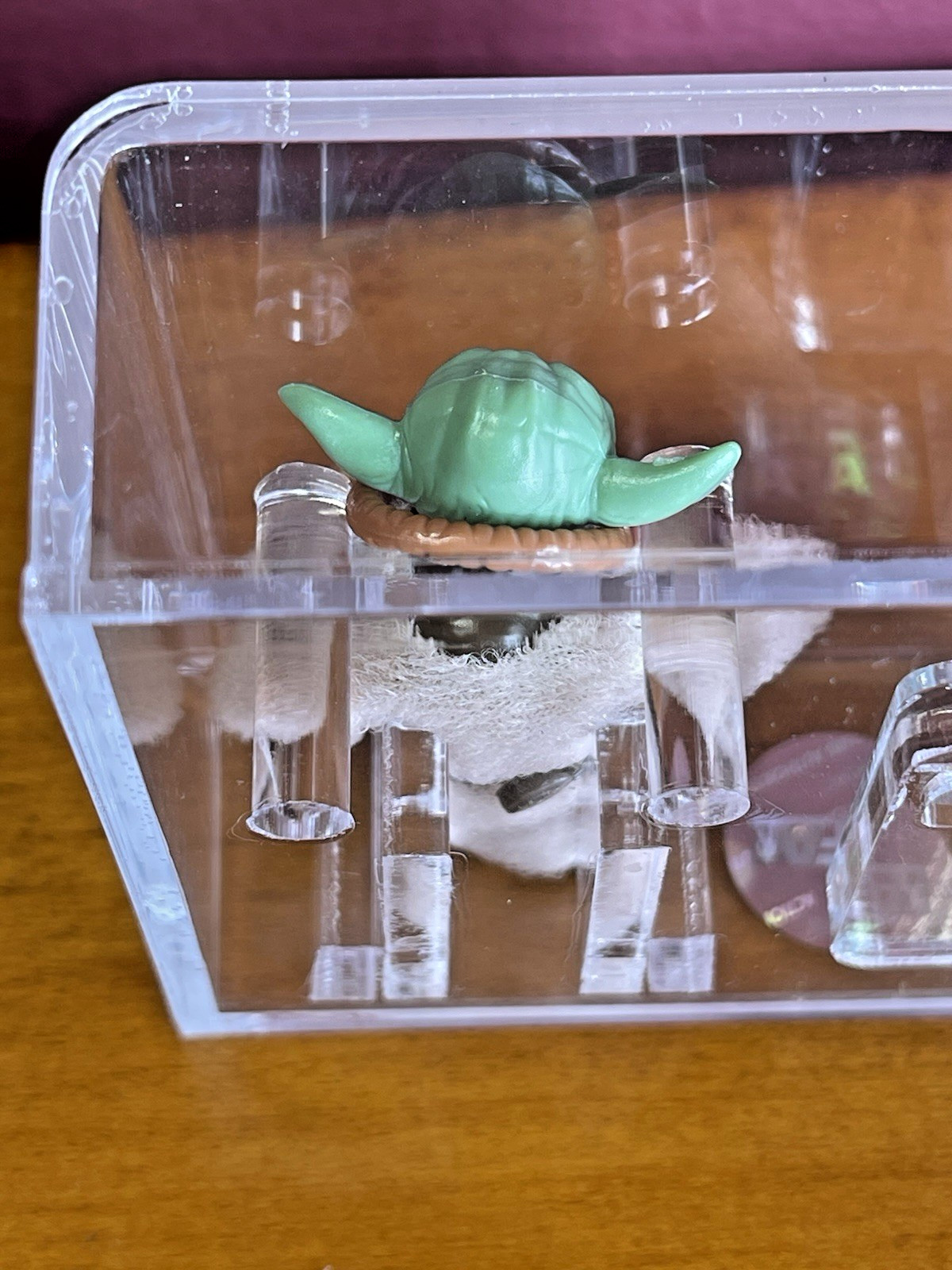 Yoda, The Jedi Master sold