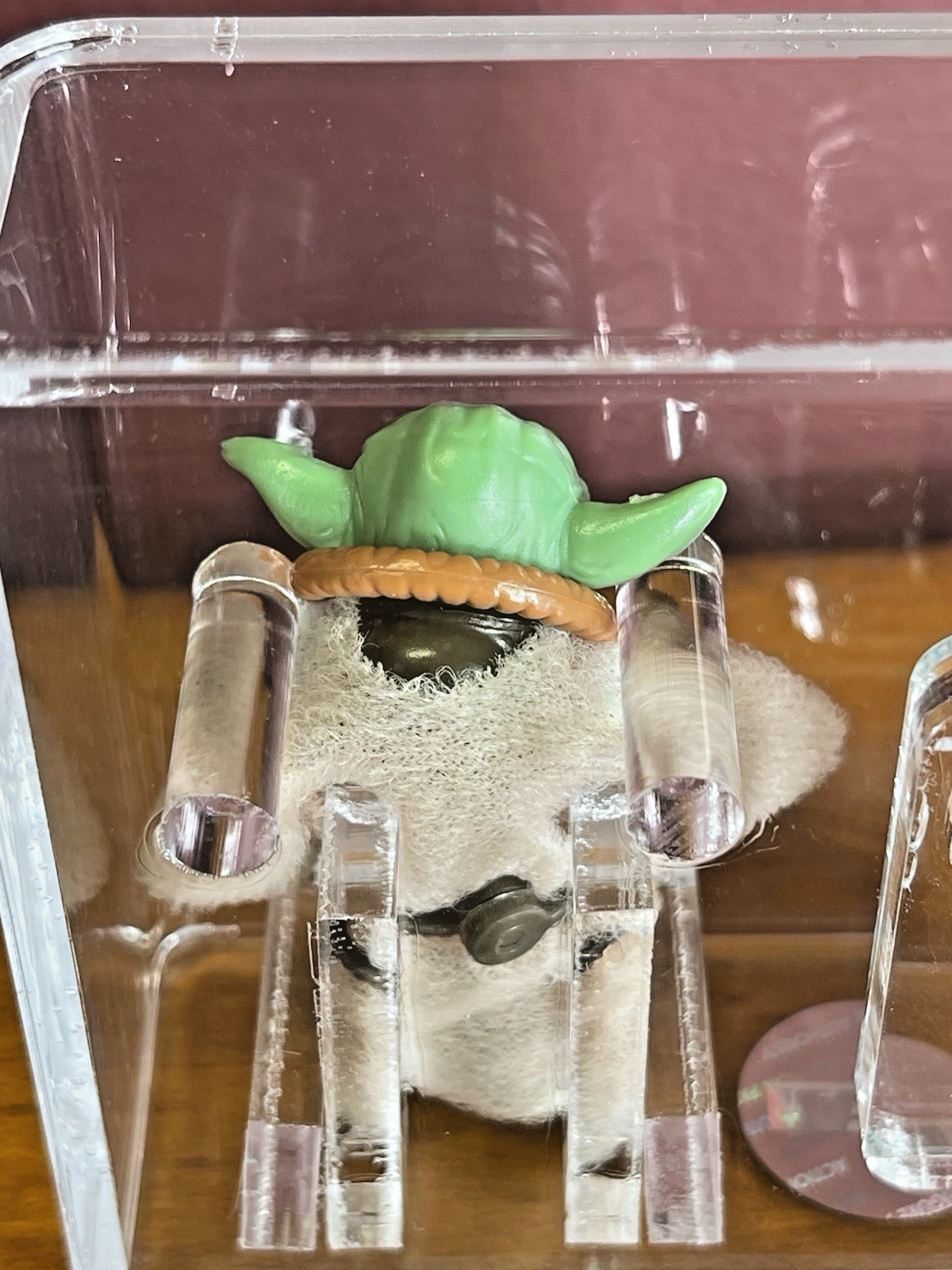 Yoda, The Jedi Master sold