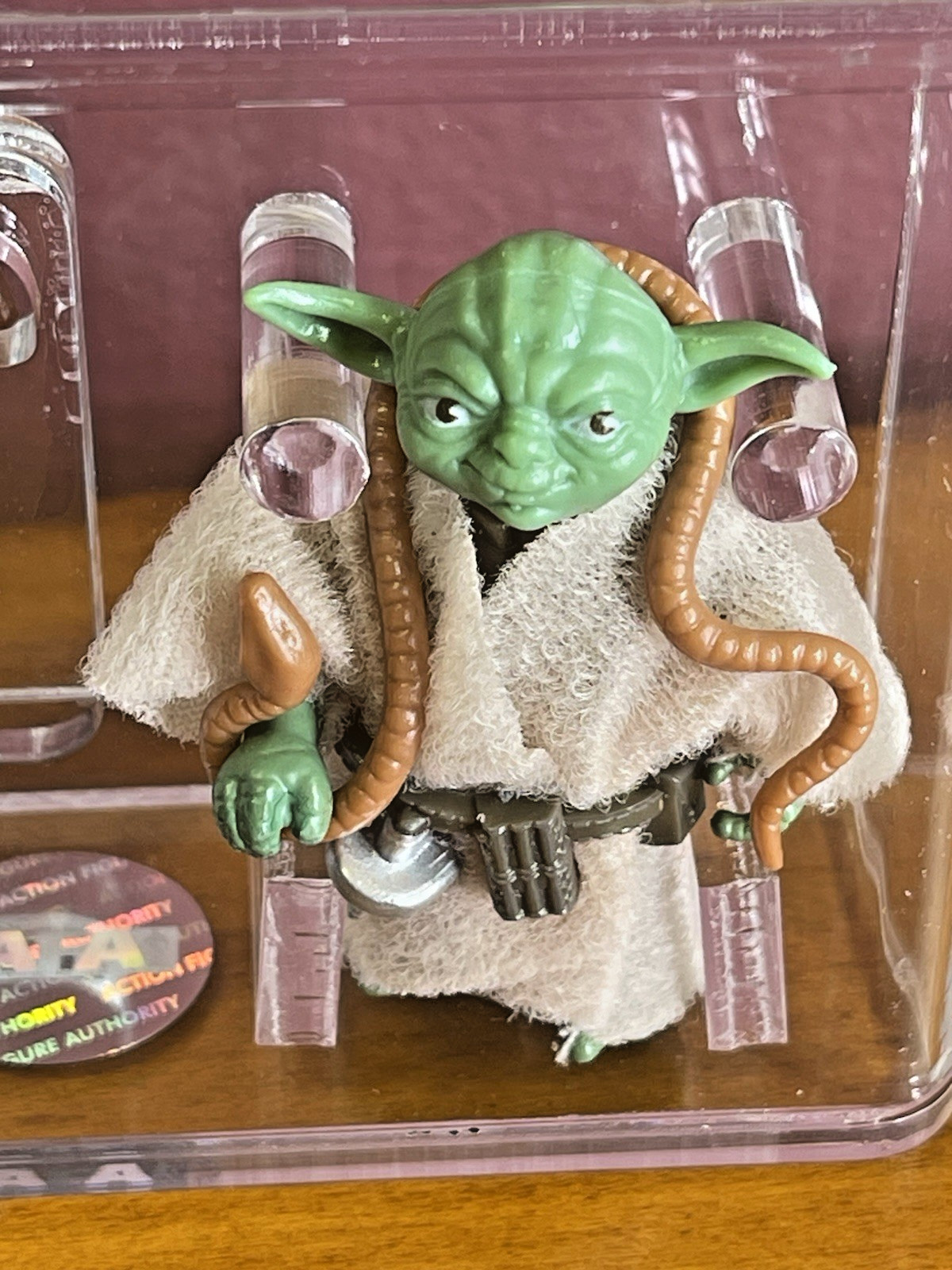 Yoda, The Jedi Master sold