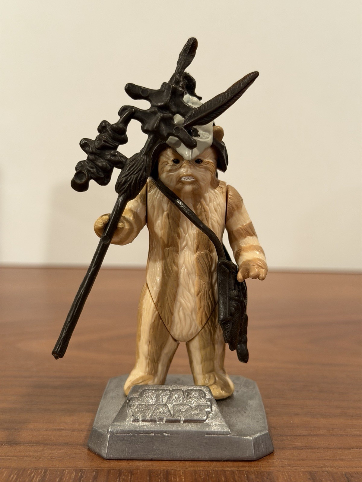 Logray (Ewok Medicine Man) sold