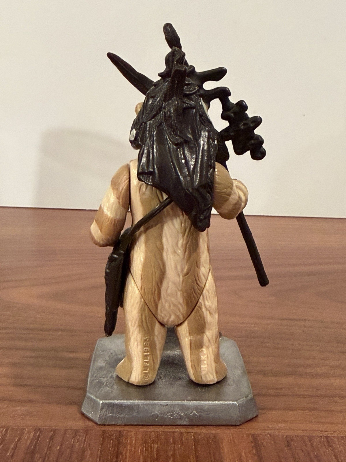 Logray (Ewok Medicine Man) sold