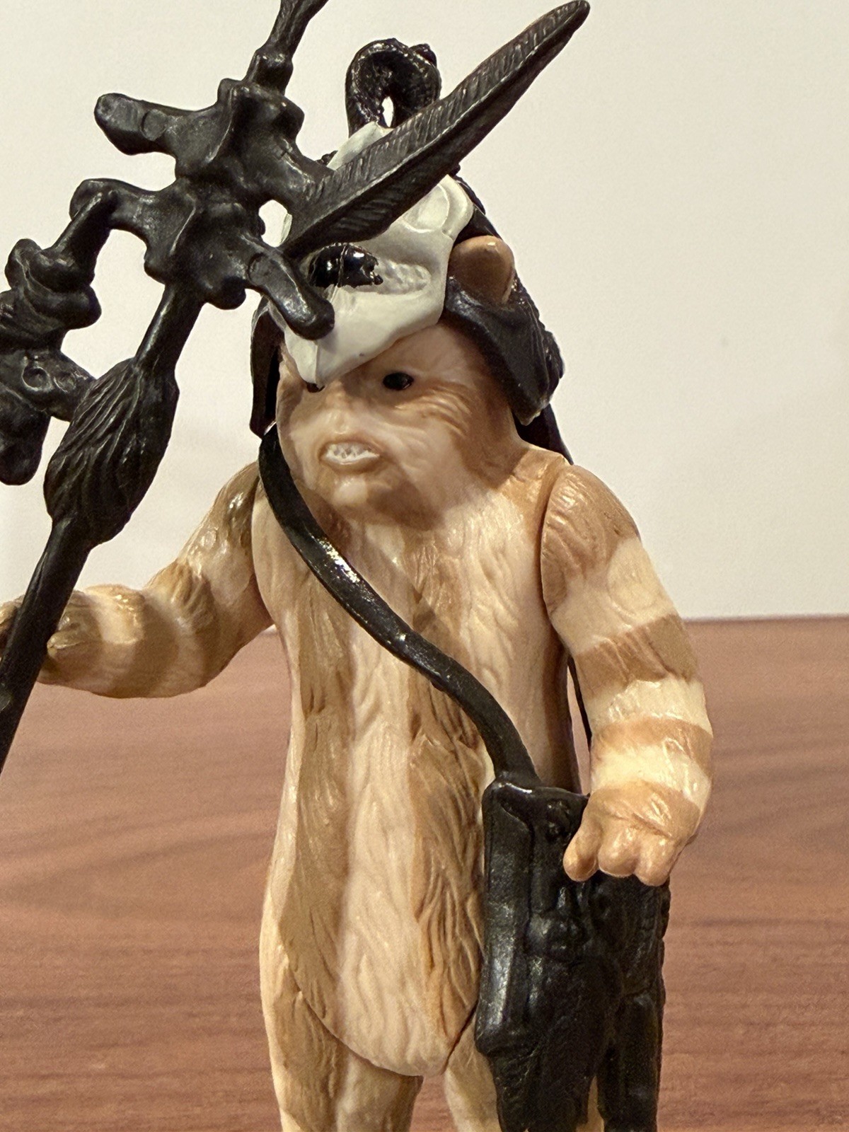 Logray (Ewok Medicine Man) sold