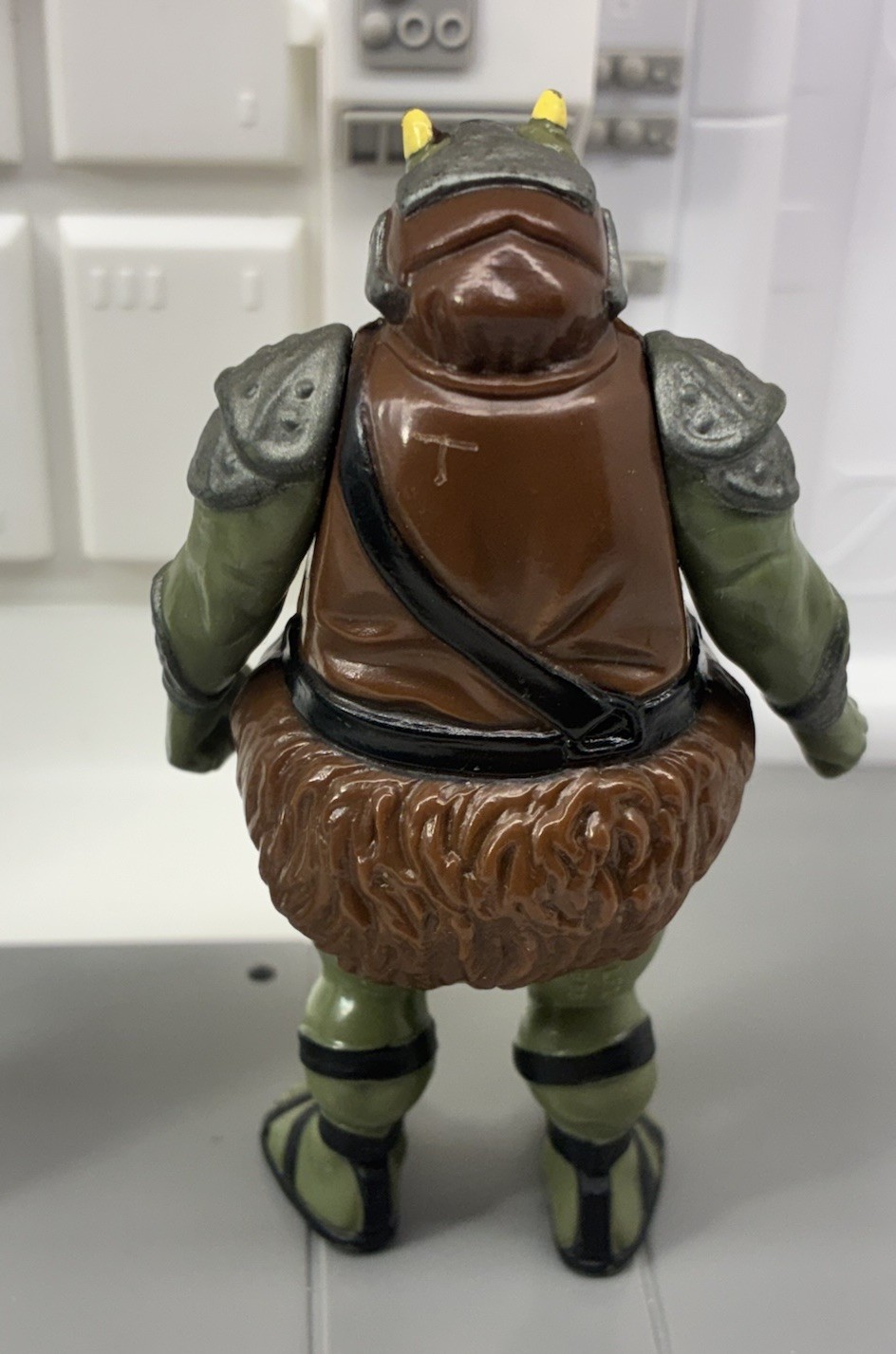 Gamorrean Guard sold