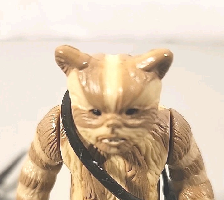 Logray (Ewok Medicine Man) sold