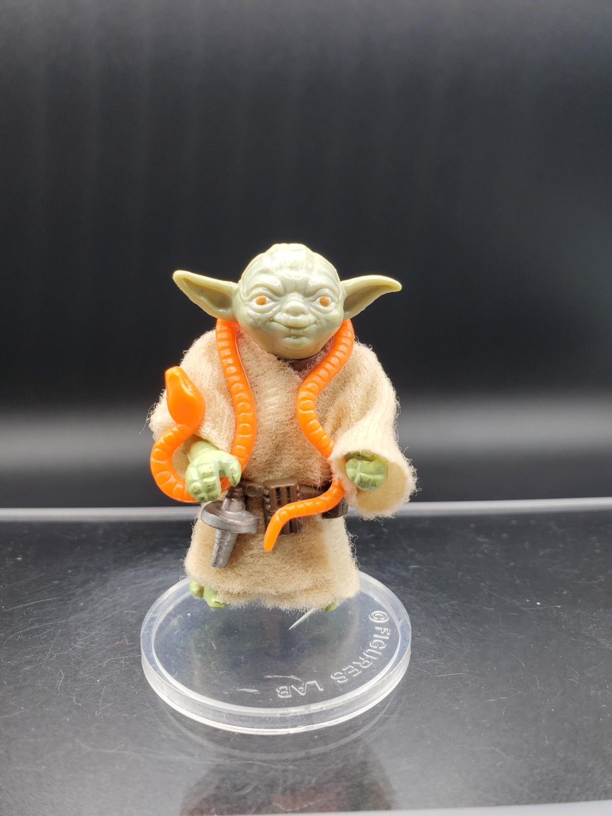 Yoda, The Jedi Master sold