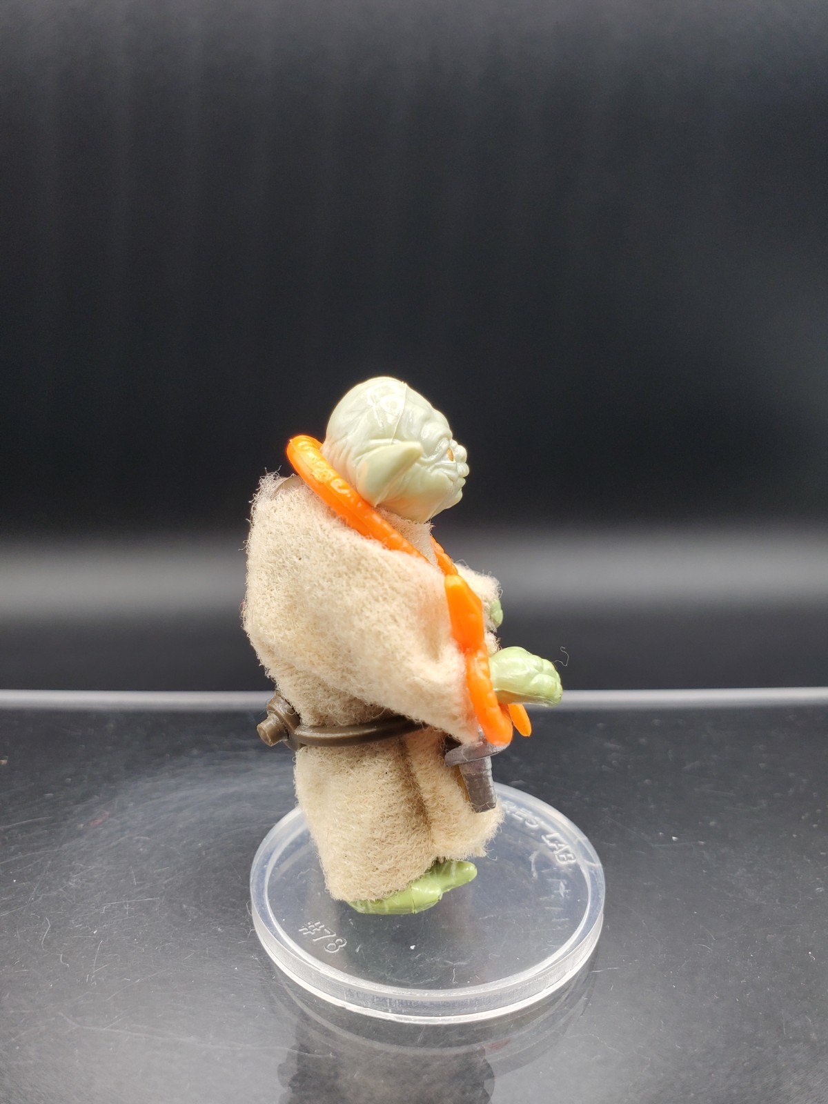Yoda, The Jedi Master sold