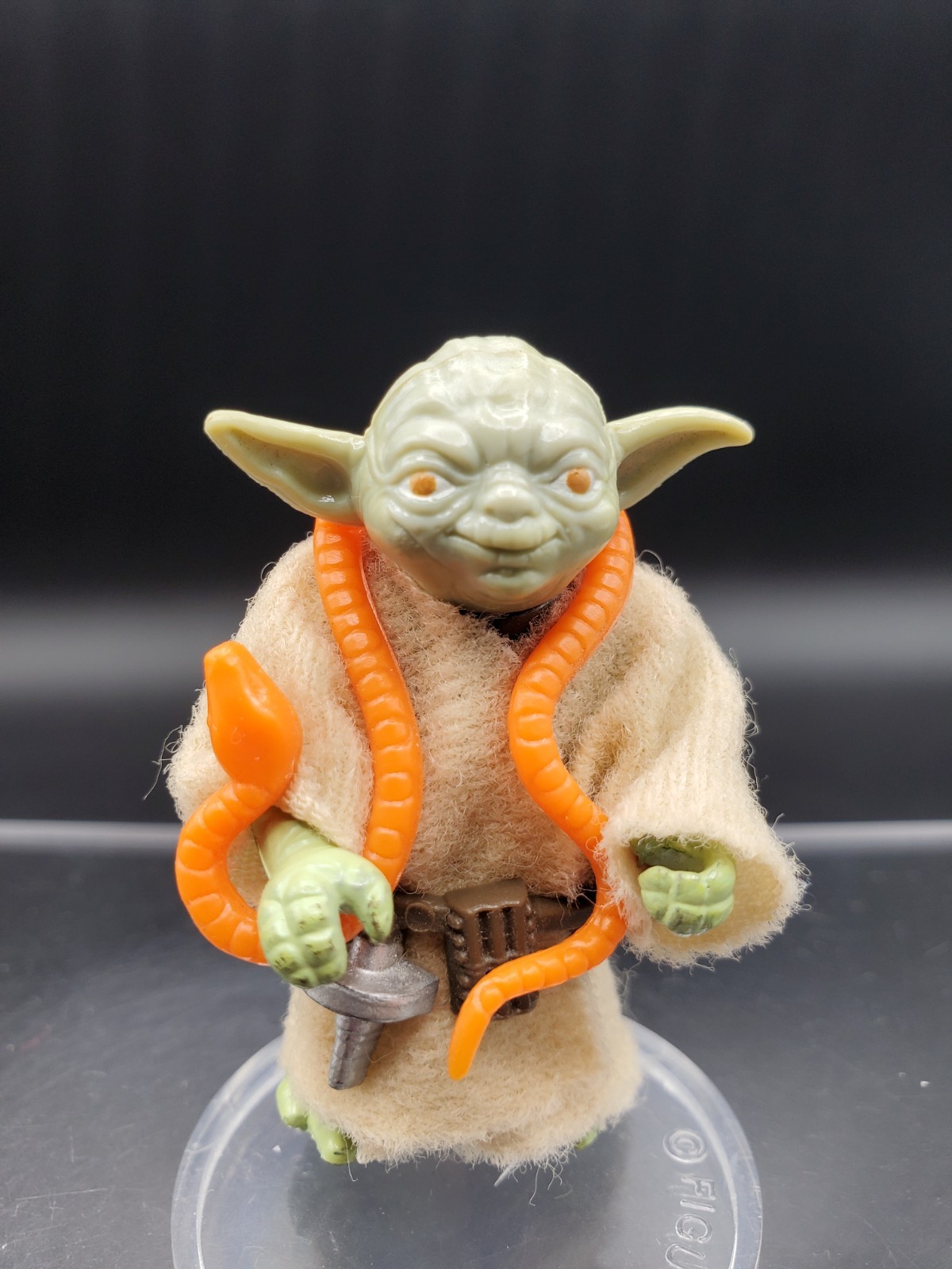Yoda, The Jedi Master sold
