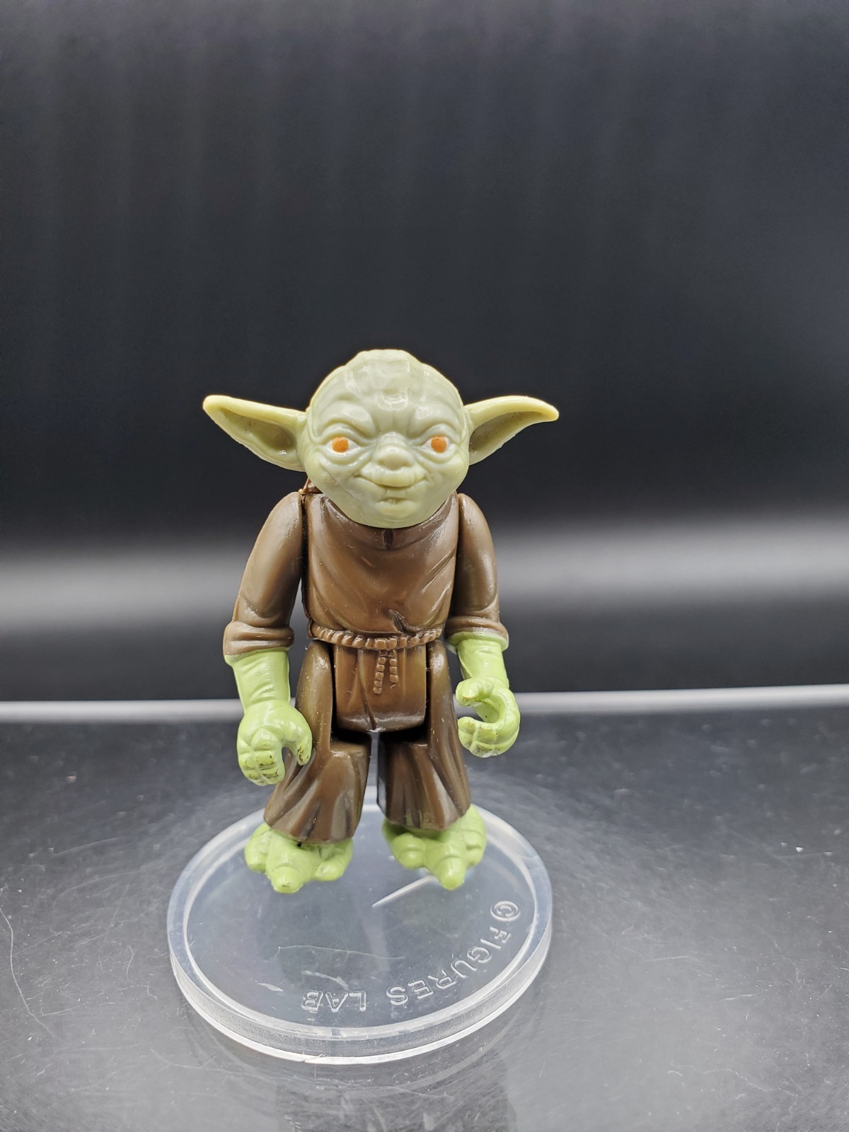Yoda, The Jedi Master sold