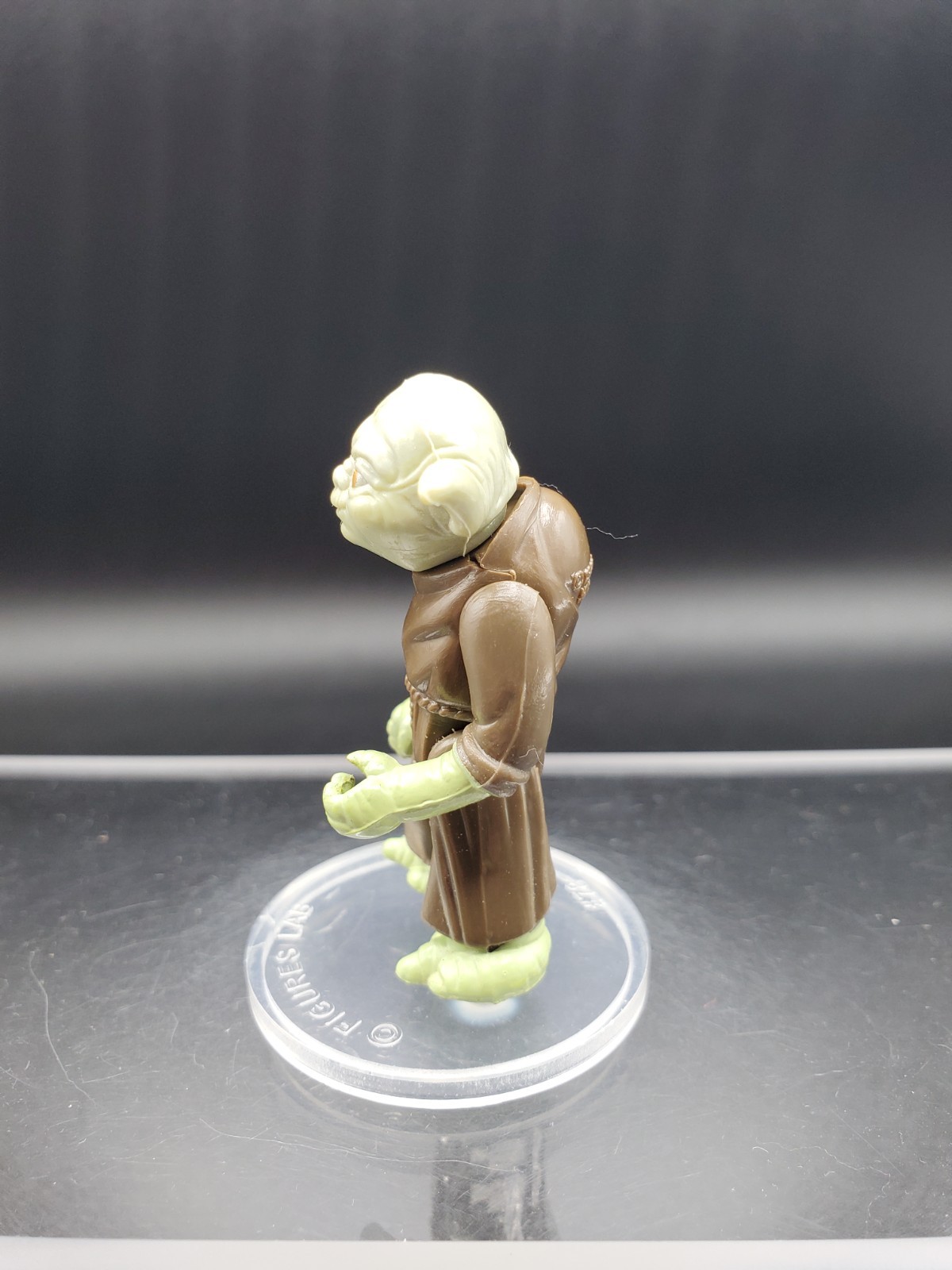 Yoda, The Jedi Master sold