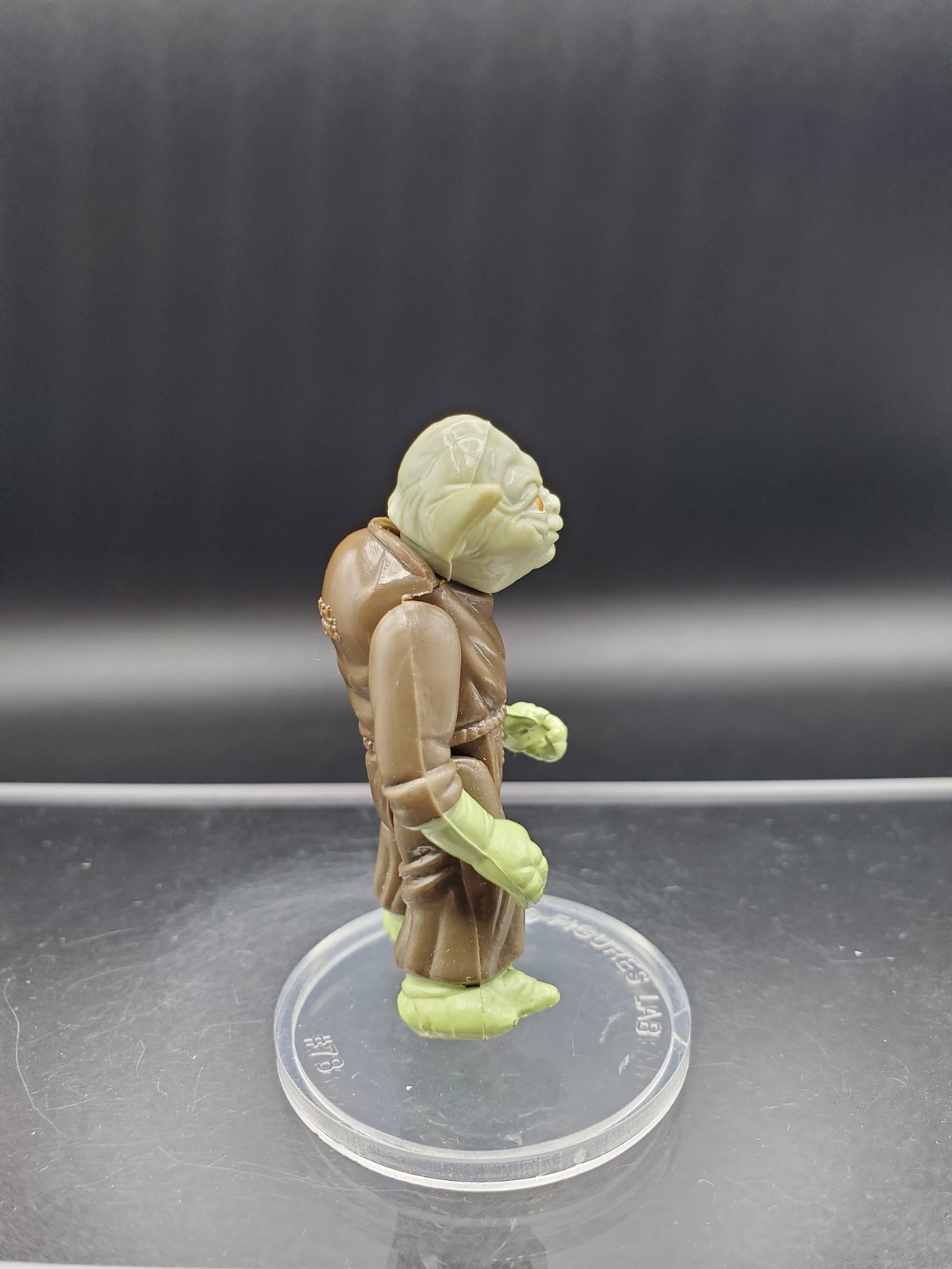 Yoda, The Jedi Master sold