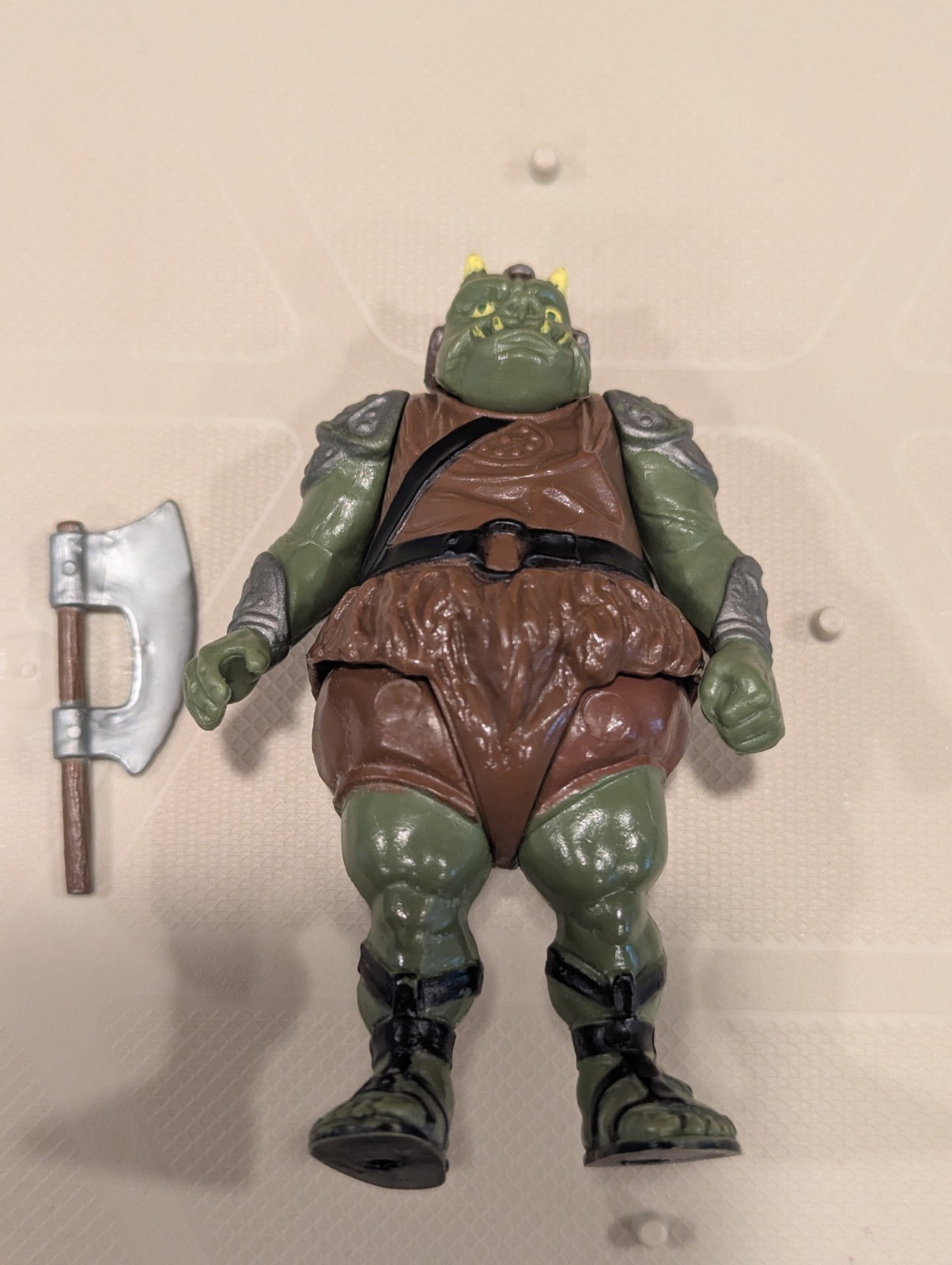 Gamorrean Guard sold