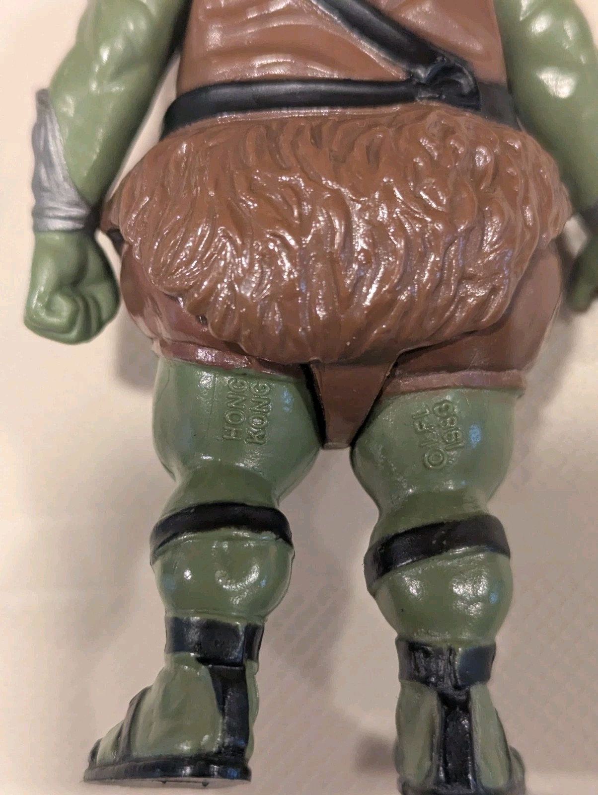 Gamorrean Guard sold