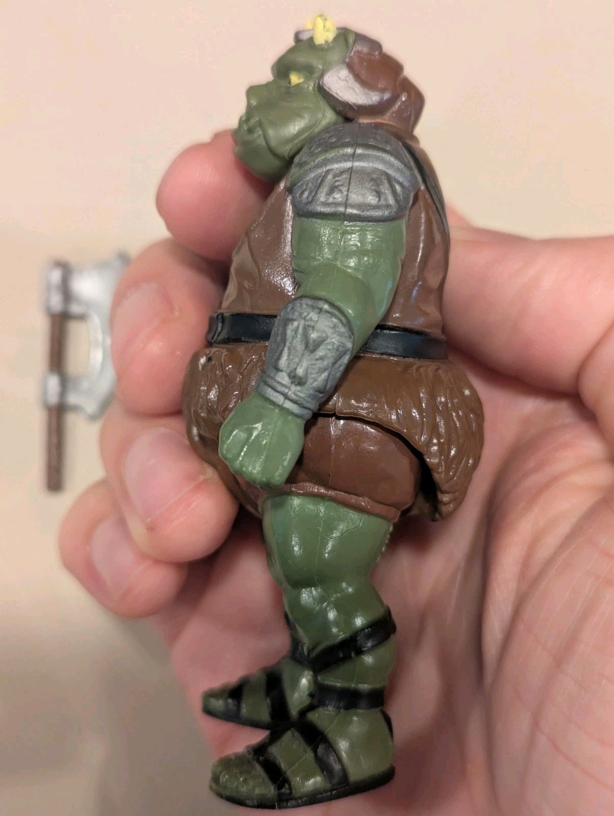 Gamorrean Guard sold