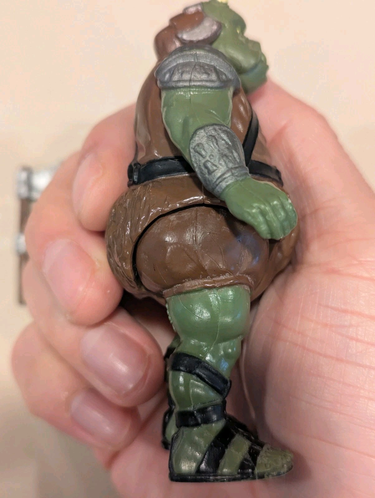 Gamorrean Guard sold