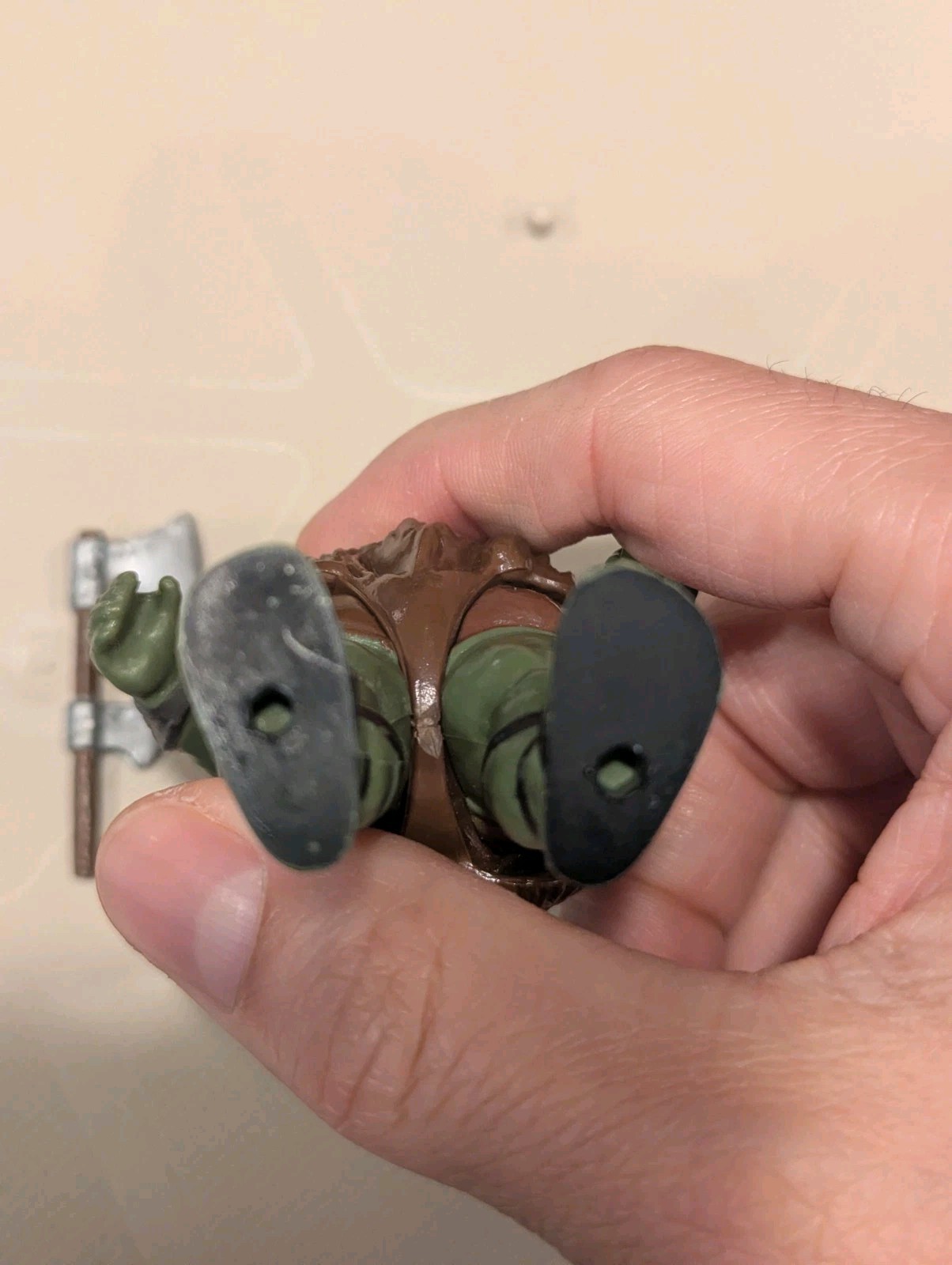 Gamorrean Guard sold