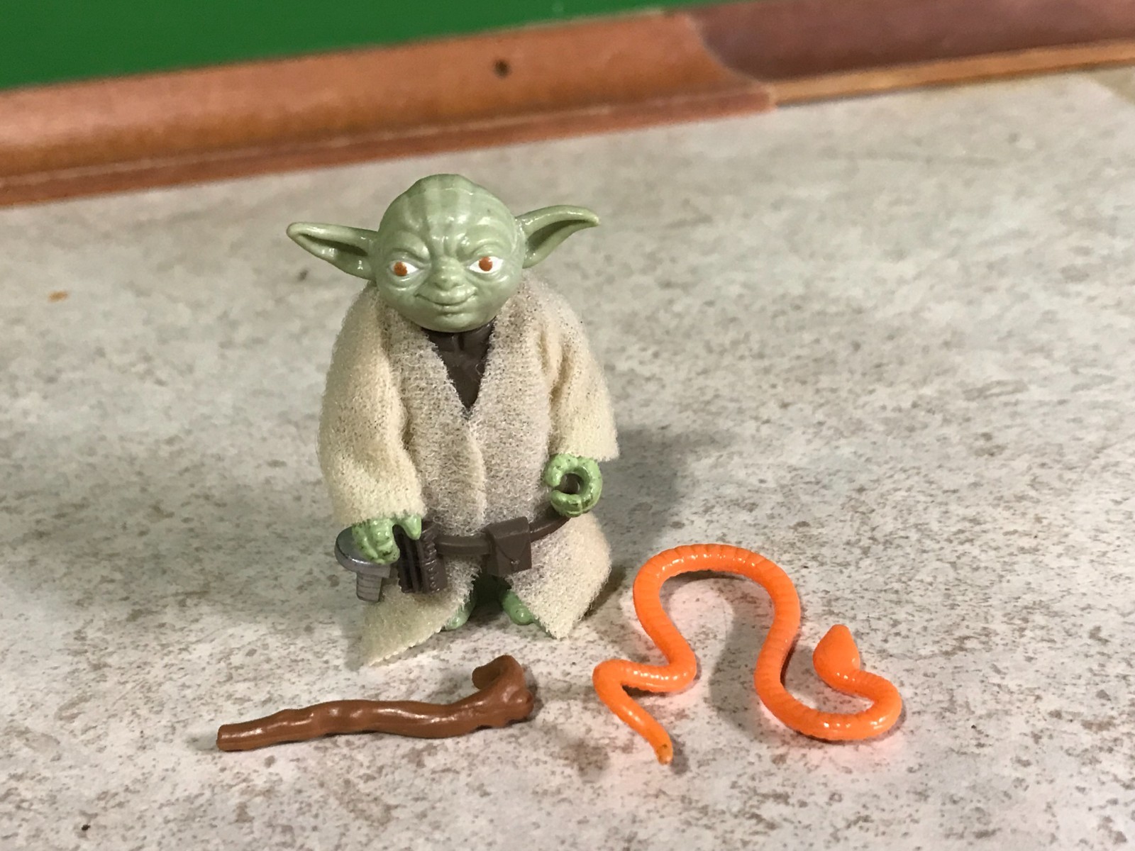 Yoda, The Jedi Master sold