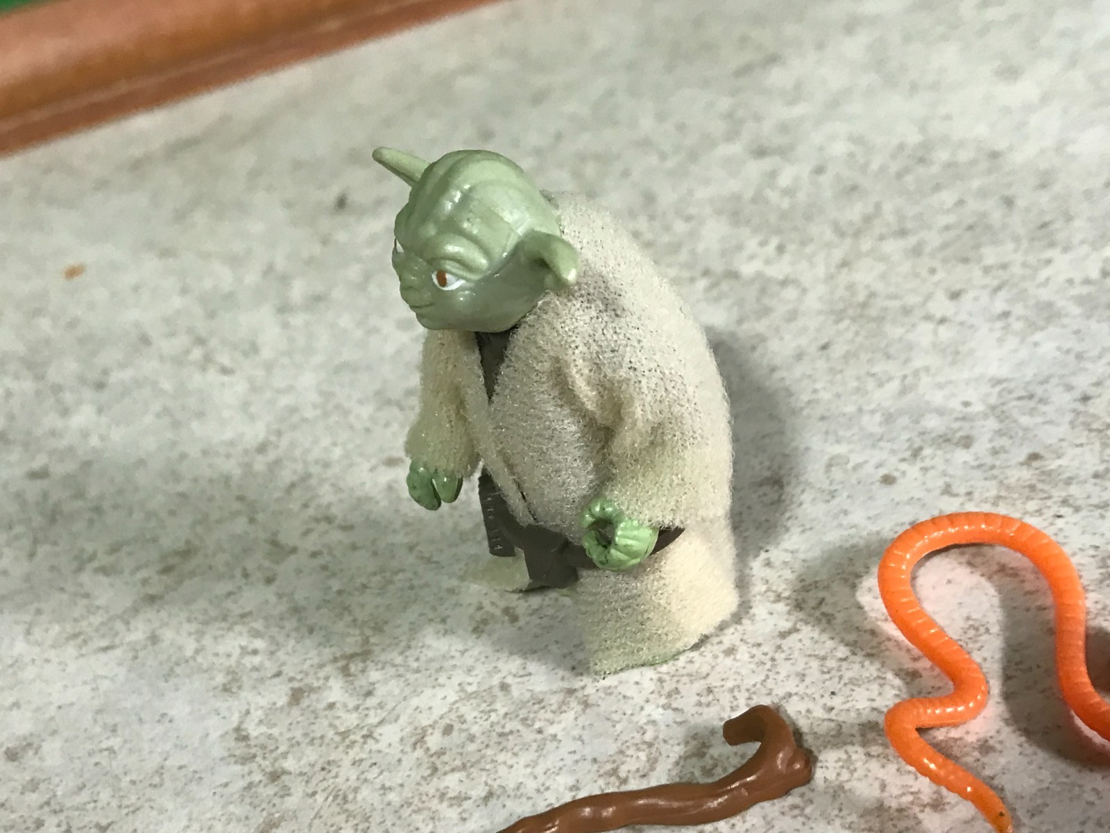 Yoda, The Jedi Master sold