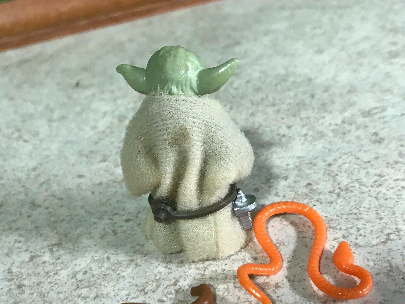 Yoda, The Jedi Master sold