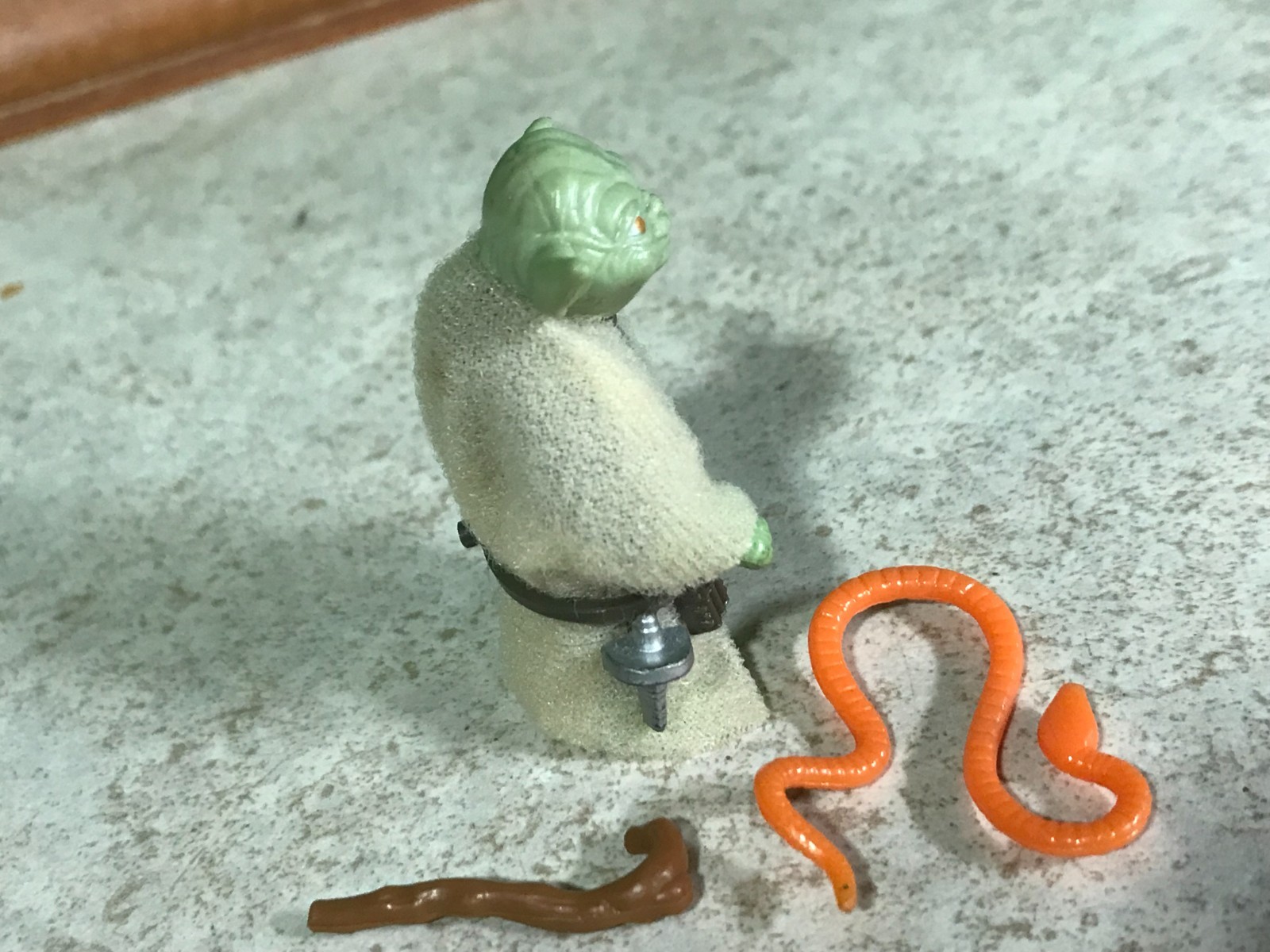 Yoda, The Jedi Master sold