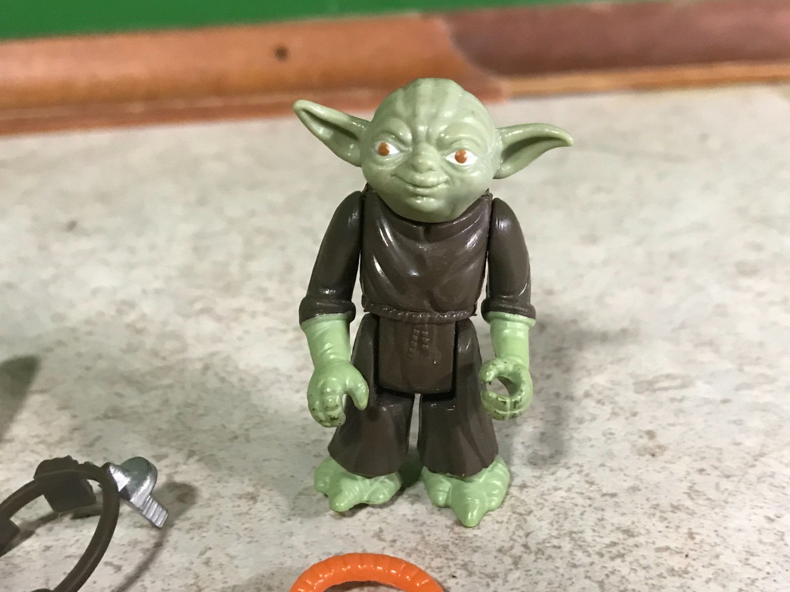 Yoda, The Jedi Master sold