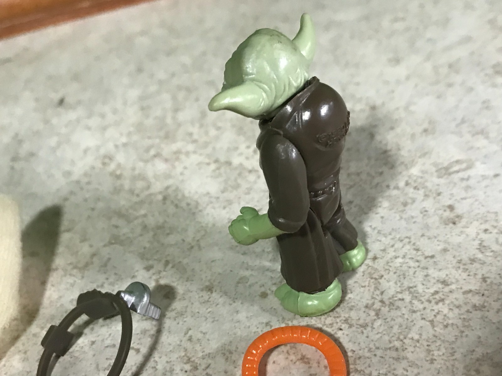 Yoda, The Jedi Master sold
