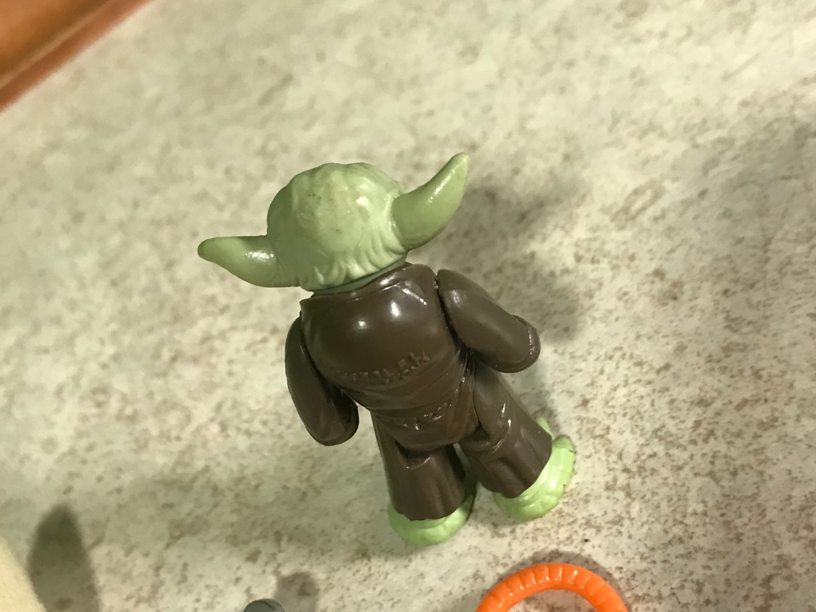 Yoda, The Jedi Master sold