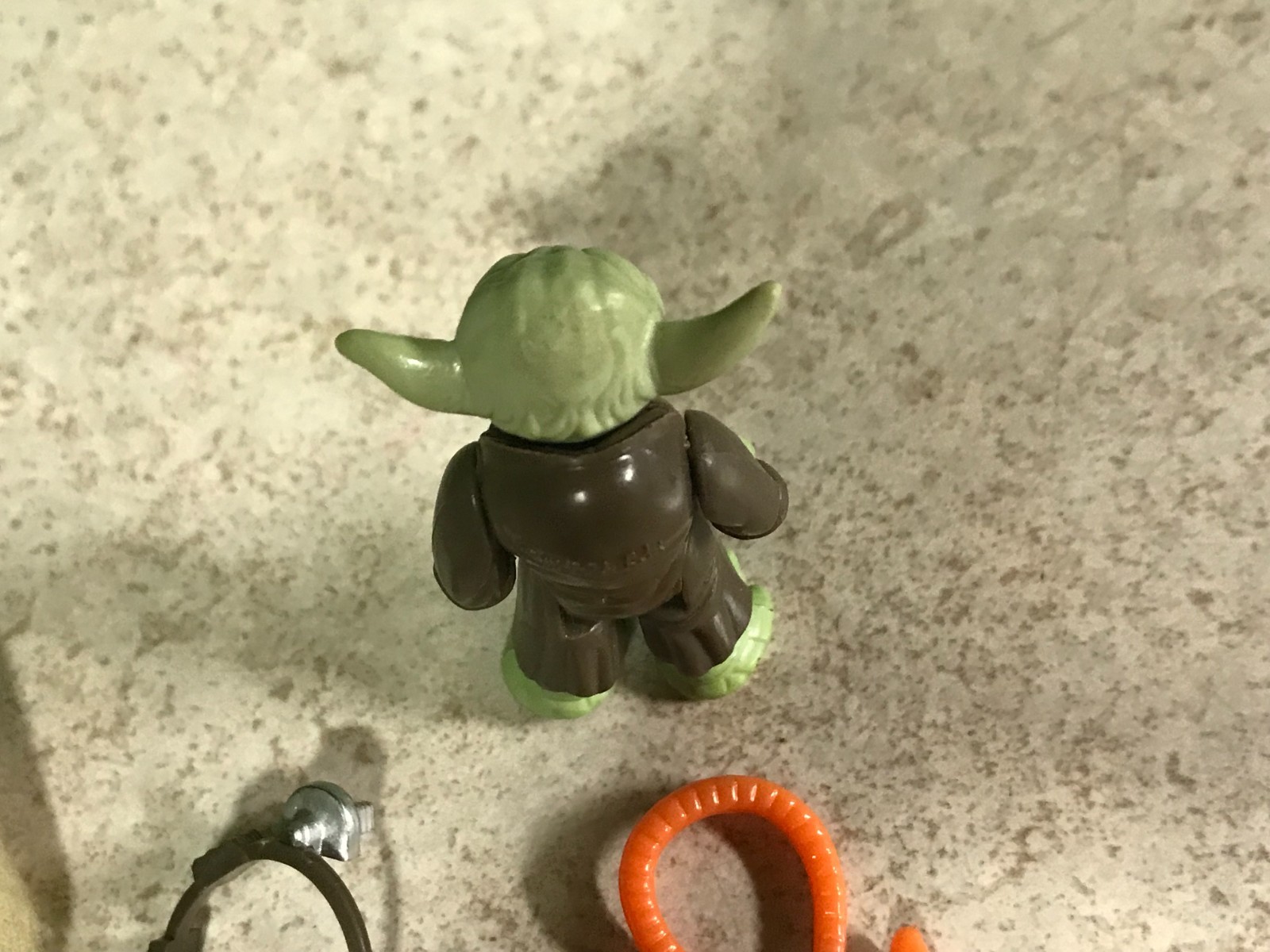 Yoda, The Jedi Master sold