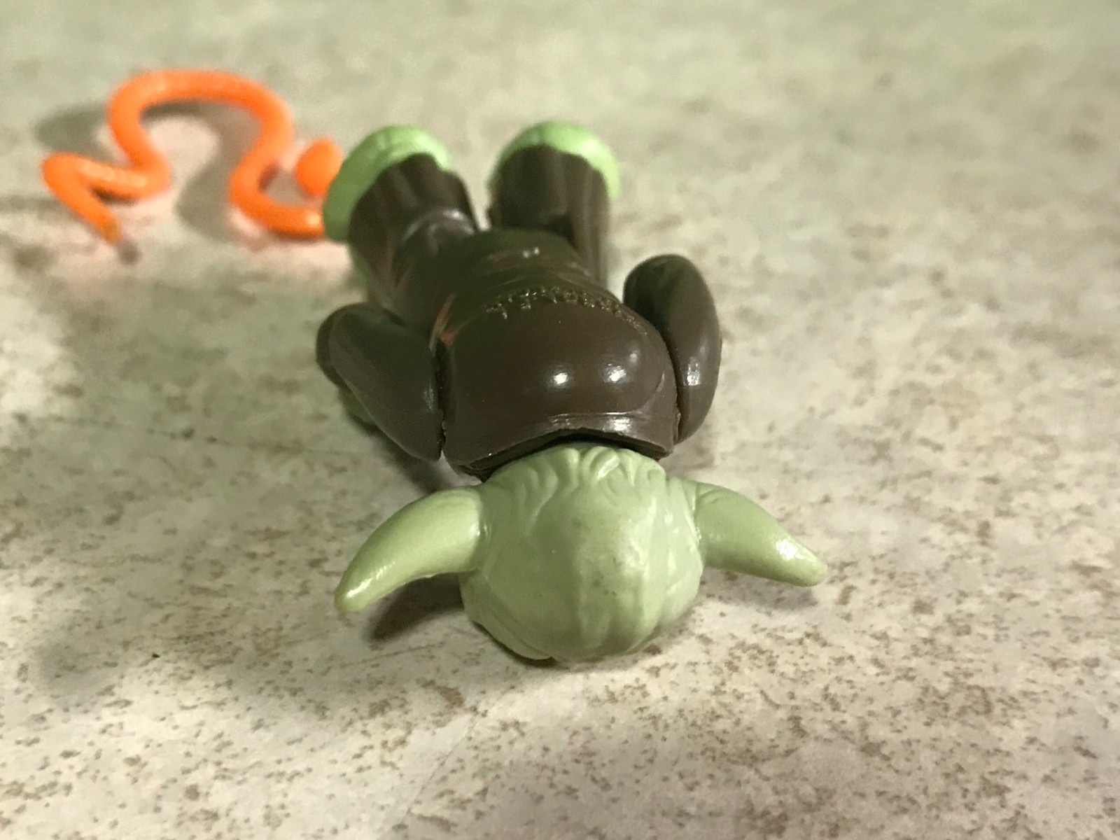 Yoda, The Jedi Master sold