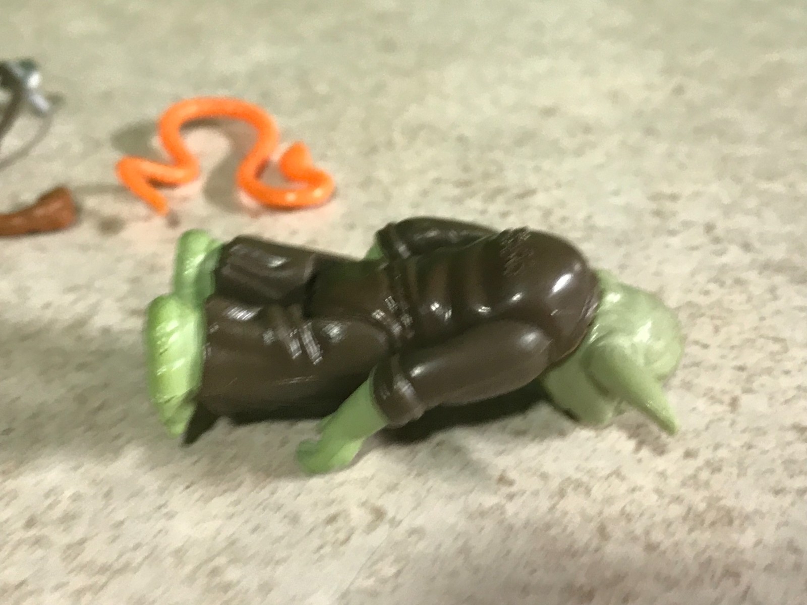 Yoda, The Jedi Master sold