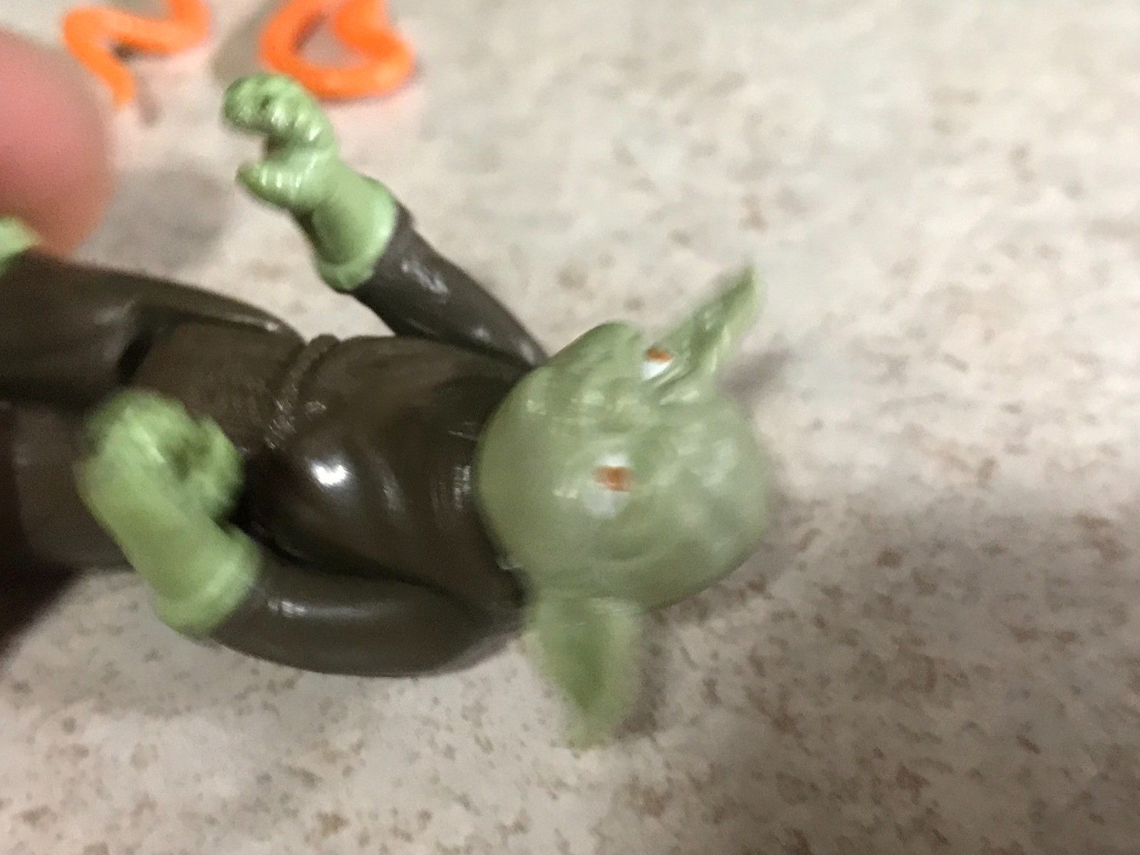 Yoda, The Jedi Master sold