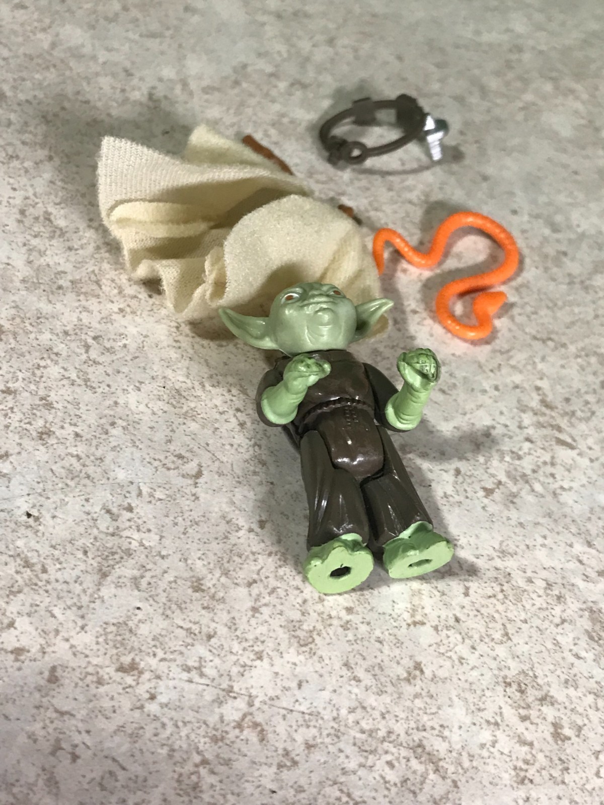 Yoda, The Jedi Master sold