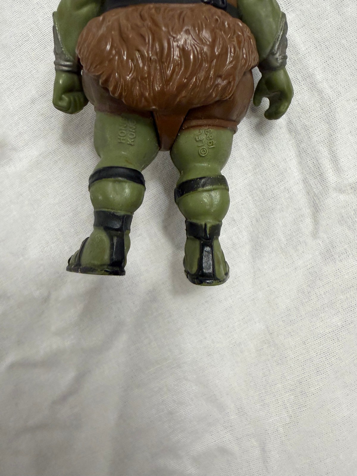 Gamorrean Guard sold