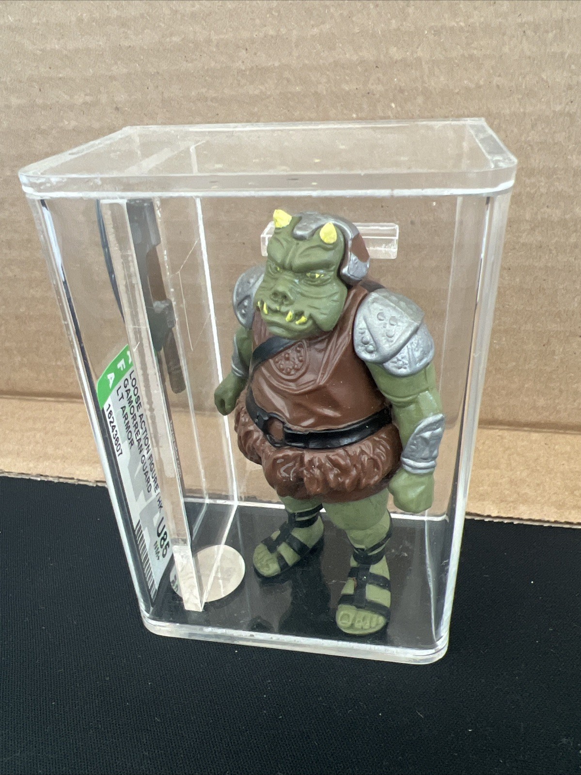 Gamorrean Guard sold