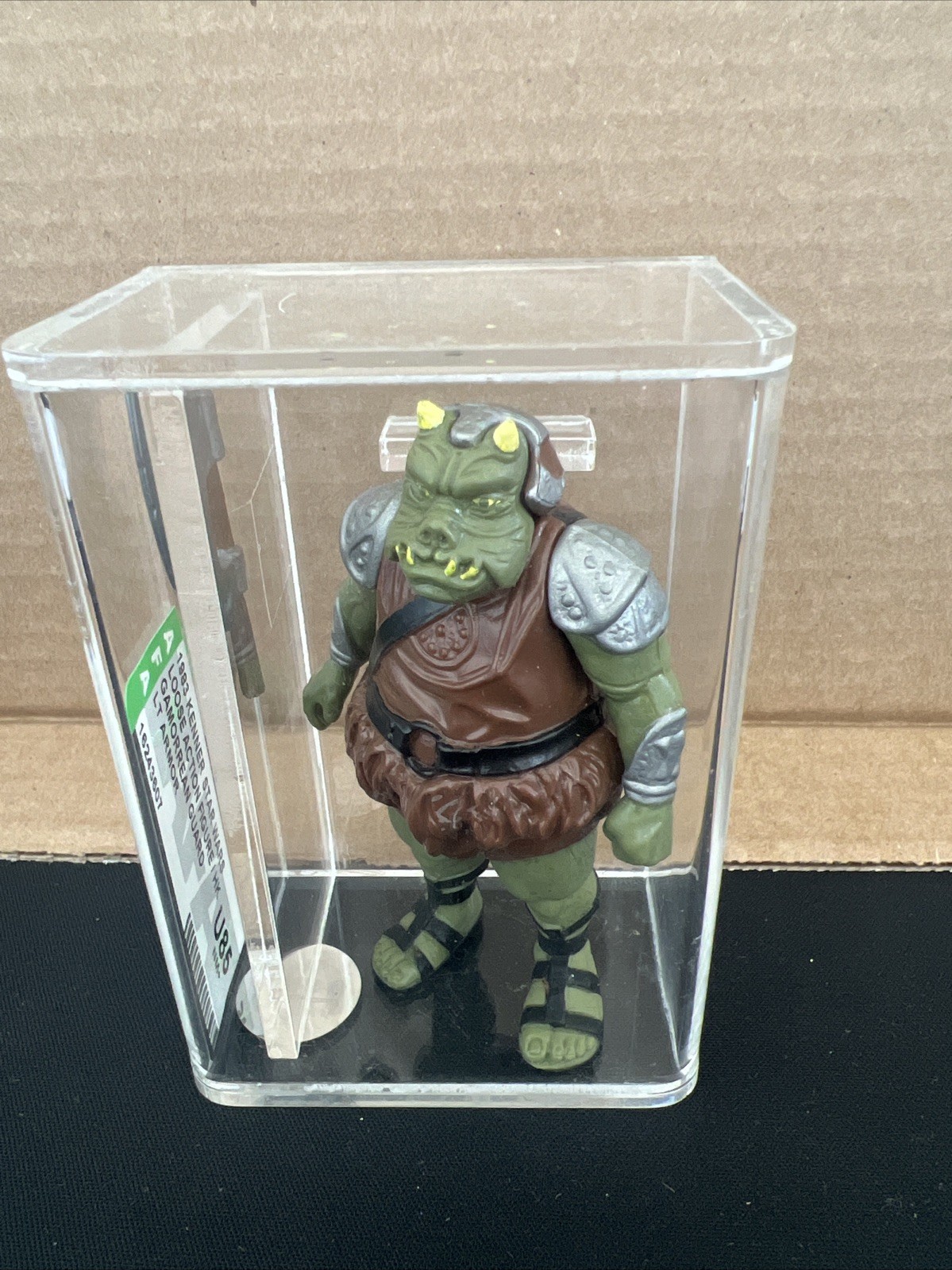 Gamorrean Guard sold
