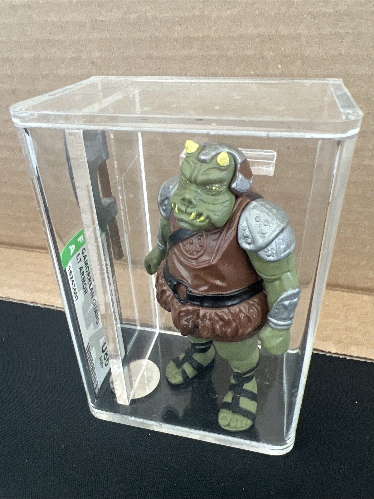 Gamorrean Guard sold